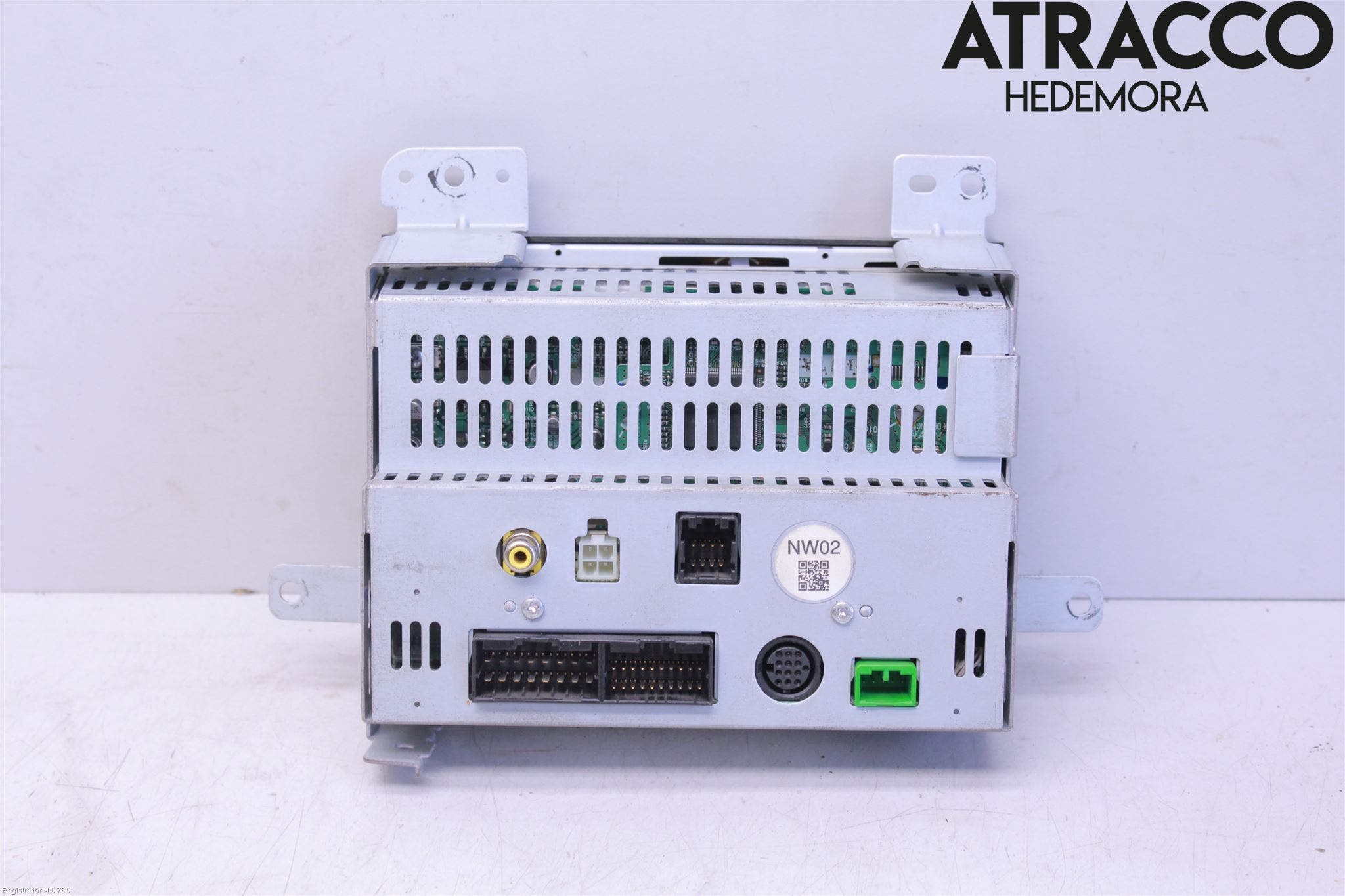 Subaru B9 TRIBECA 06-07 Bildskärm