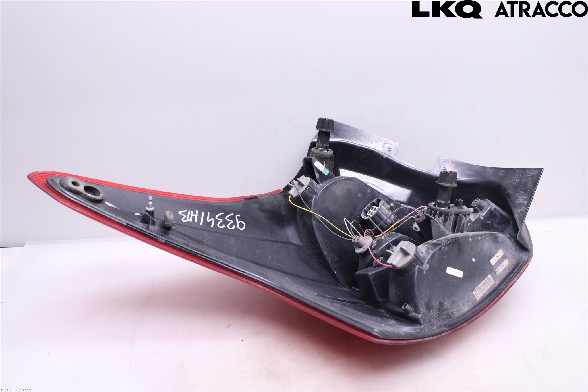 Ford FOCUS 11-14 Bakljus Höger