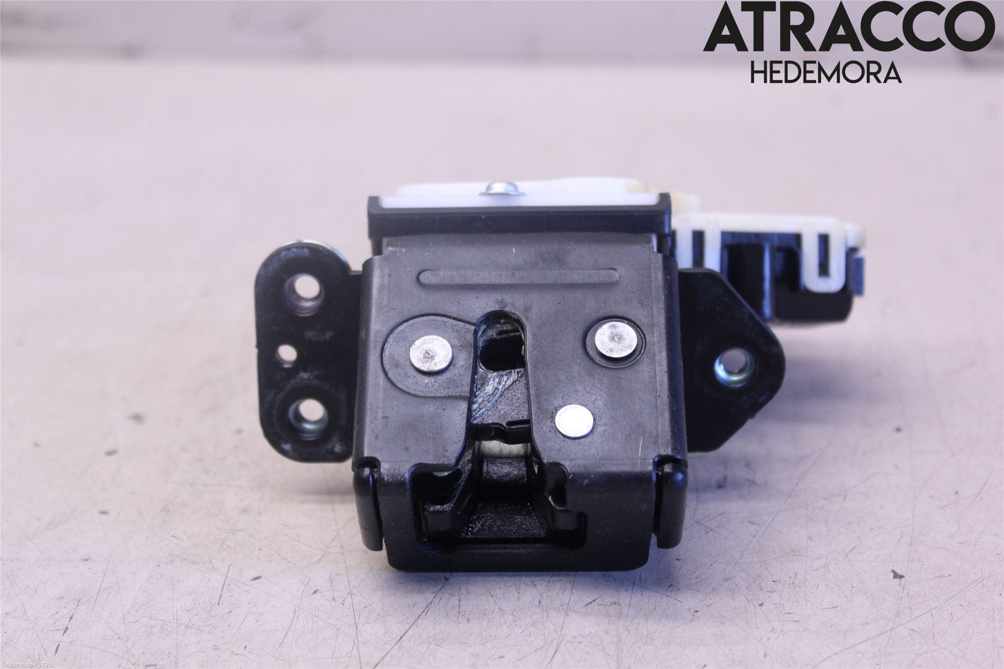 Mazda 3 III 14-19 Låskista Baklucka