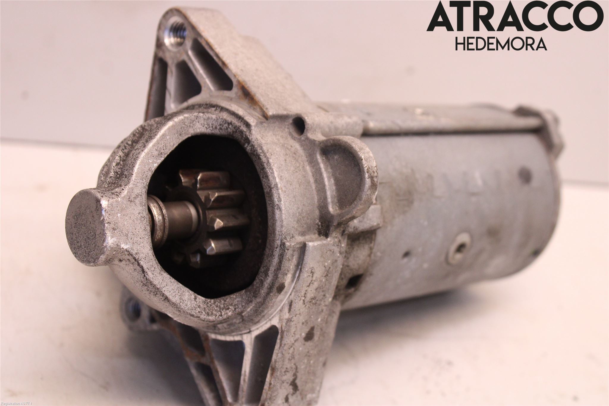 Nissan QASHQAI   07-10 Startmotor Diesel
