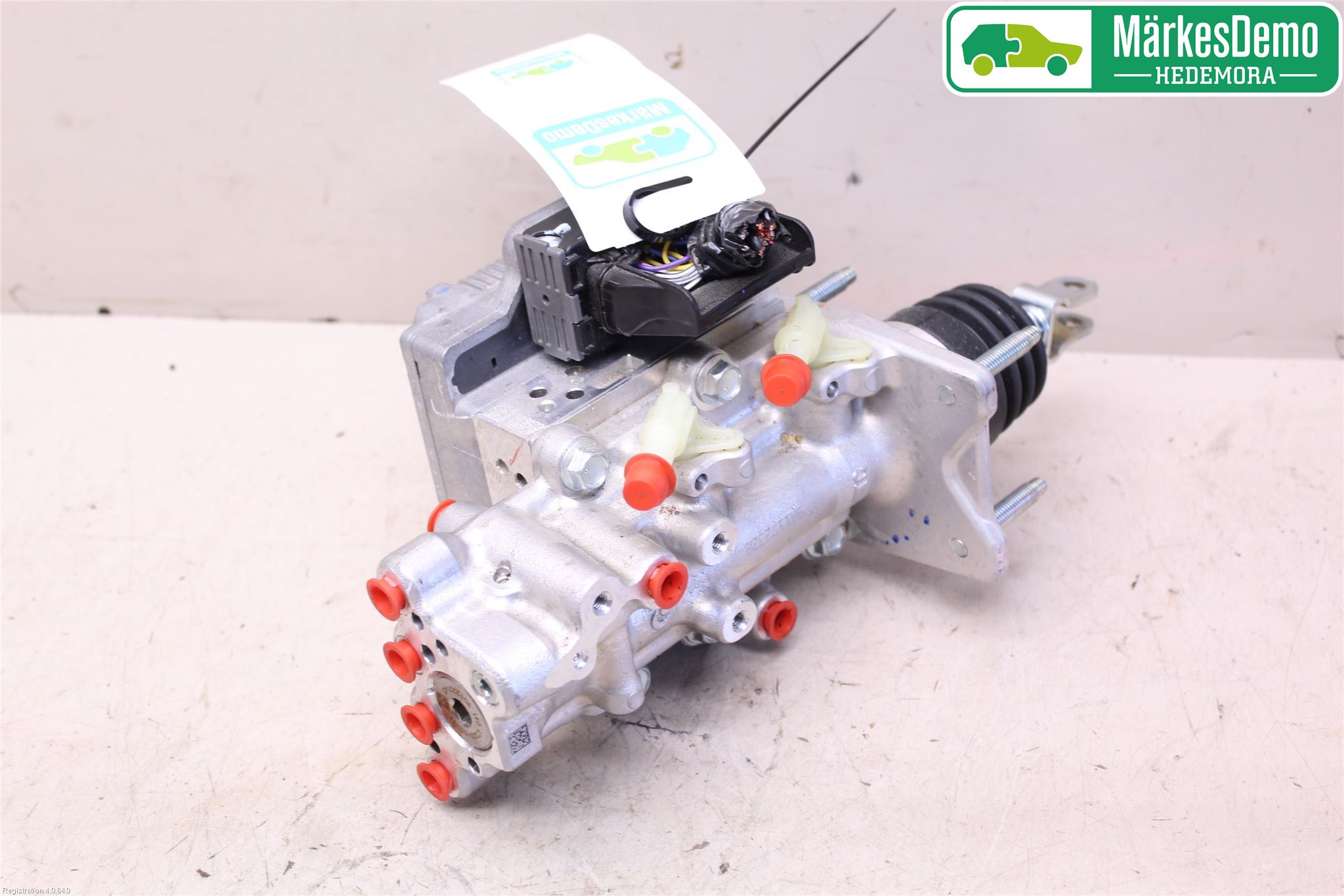 Toyota YARIS XP130 15-20 Abs Hydraulaggregat