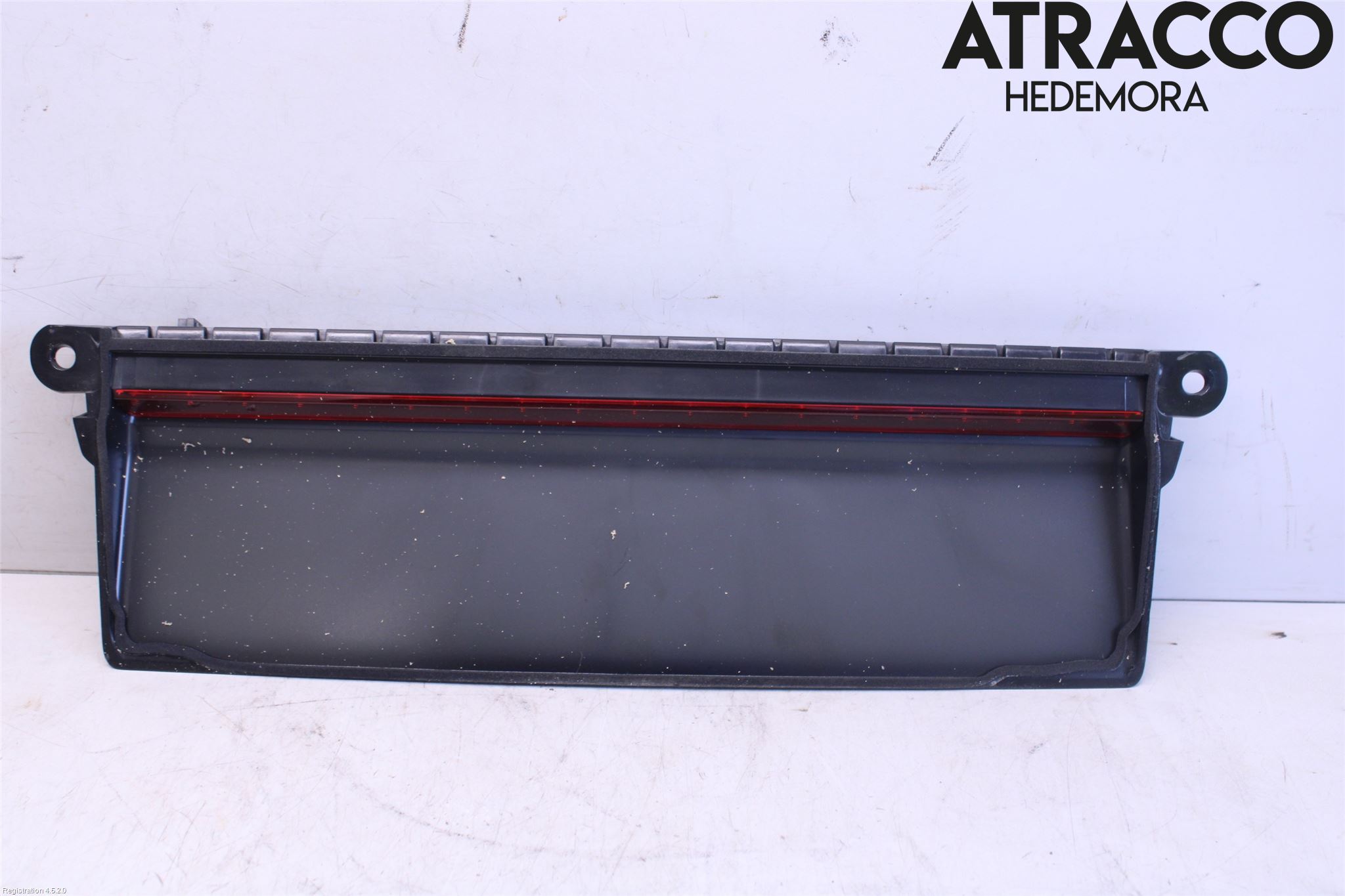 Porsche PANAMERA 09- Bromsljus Bakruta