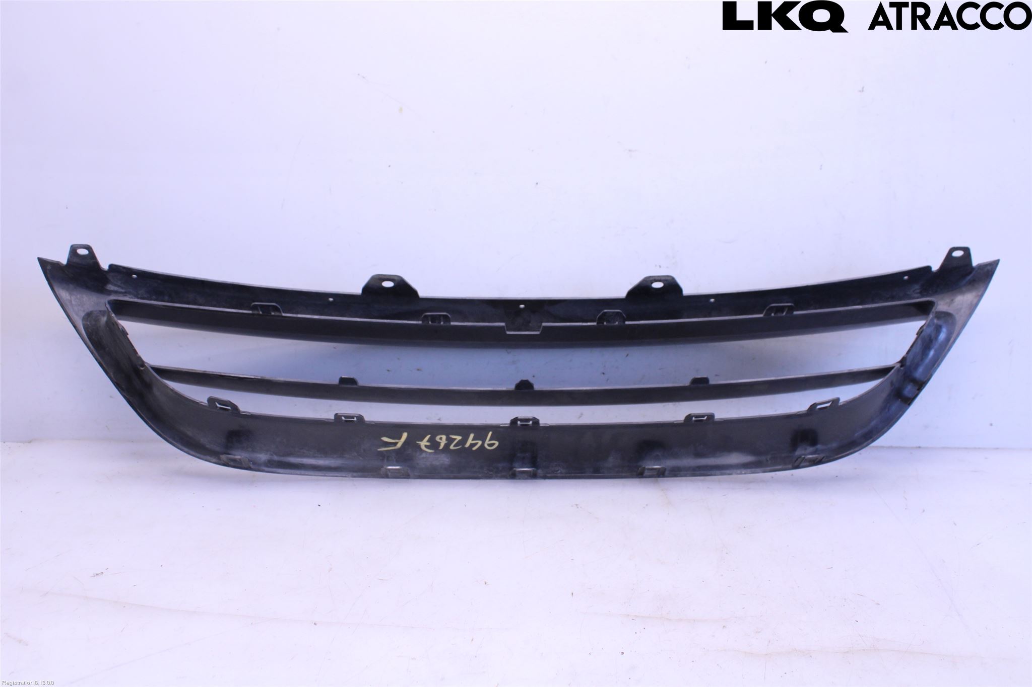 Saab 9-3 VER2/VER3 08-15 Grilldel Mitt