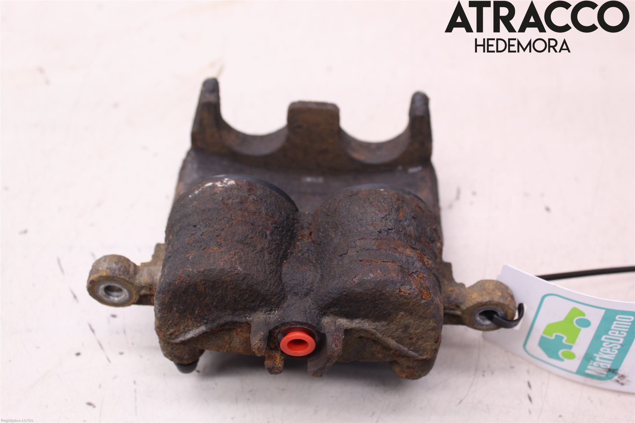 Subaru FORESTER SH  08-13 Bromsok Fram Vänster