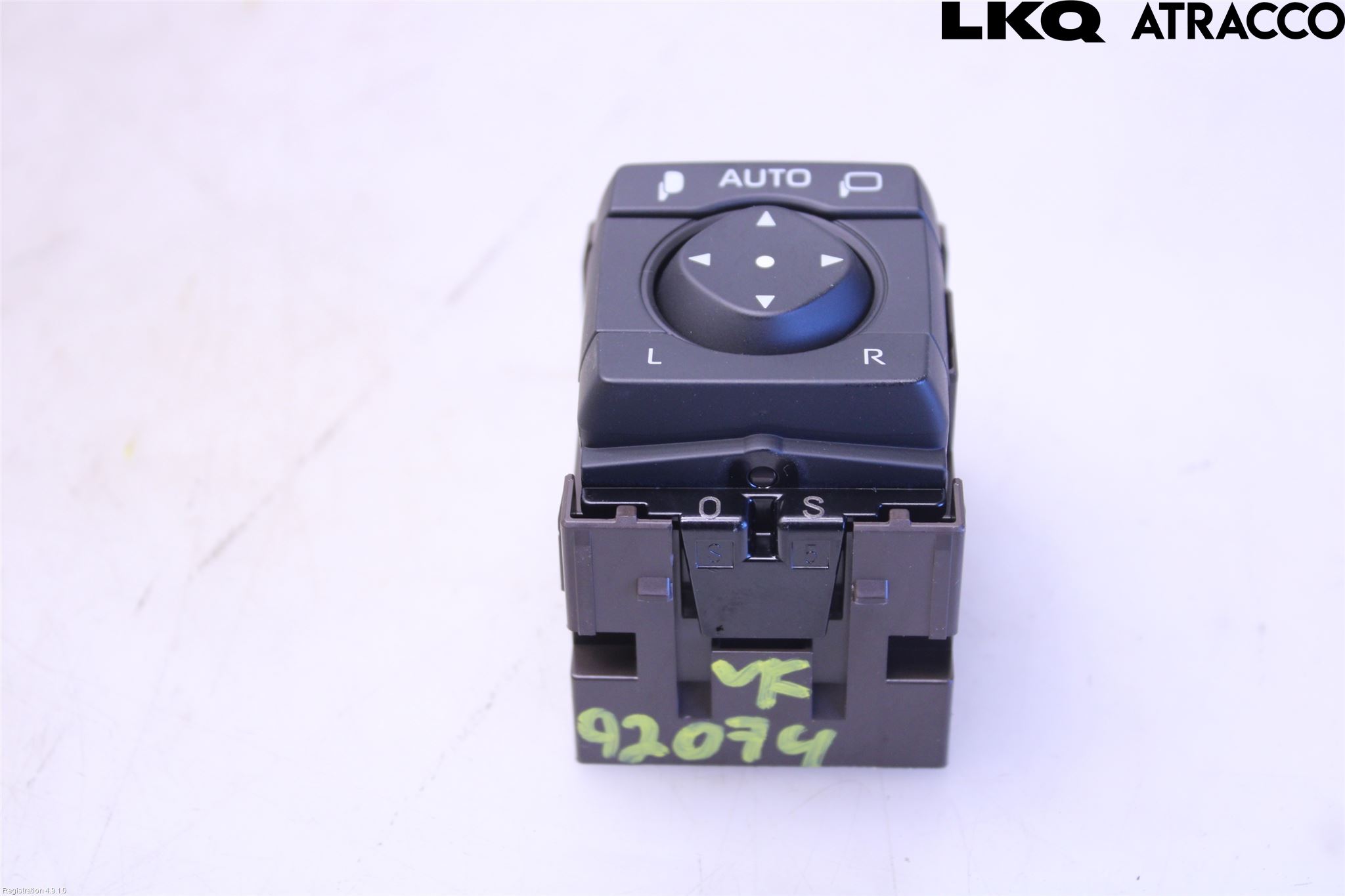 Toyota RAV4 19- Strömställare Spegel