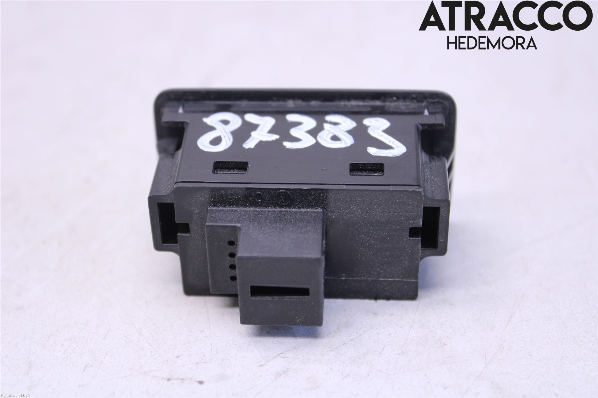 Audi Q5 09-16 Strömställare Baklucka