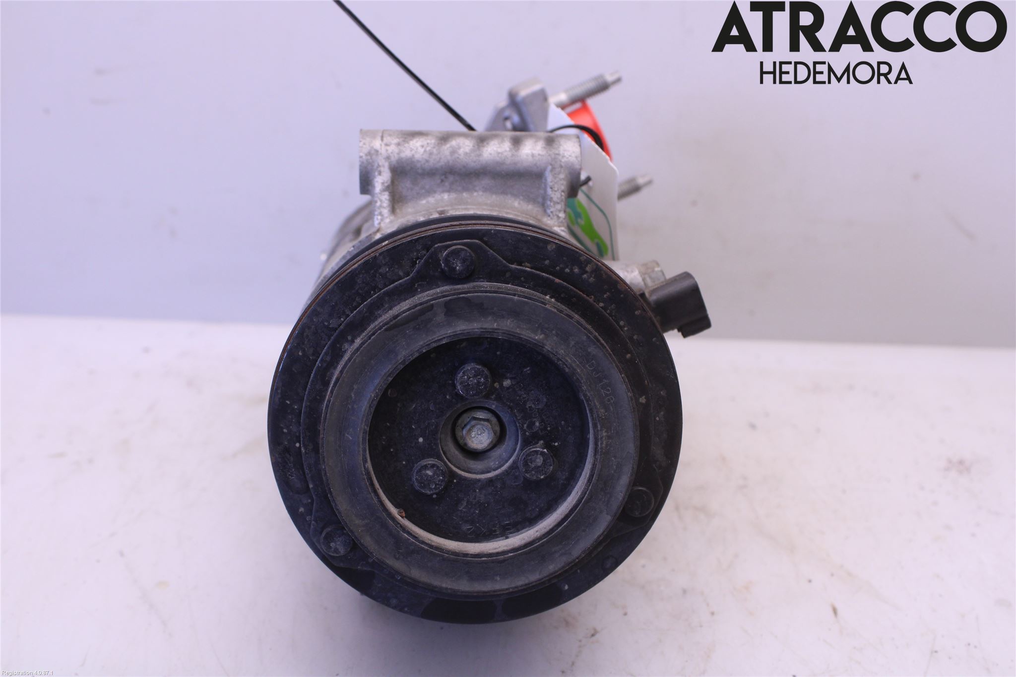 Ford FIESTA (VII) 18-23 Ac Kompressor