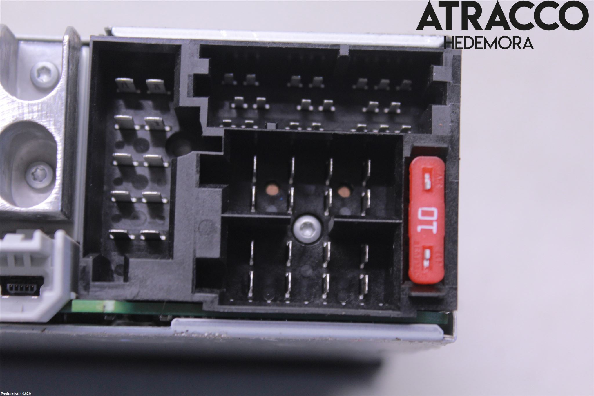 Iveco DAILY 14->> Cd Radio - Multimediapanel