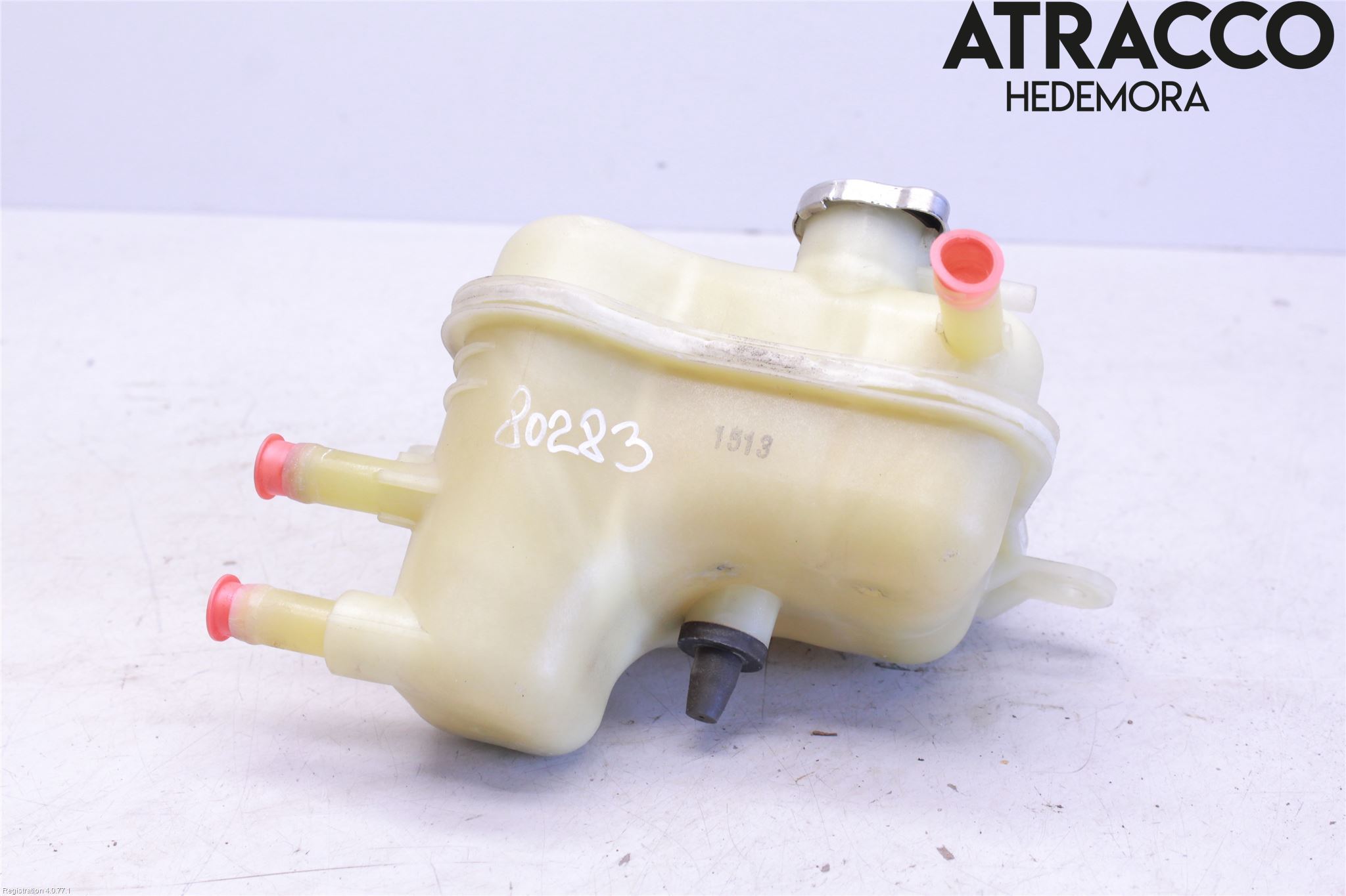 Mitsubishi ASX 10-22 Expansionstank