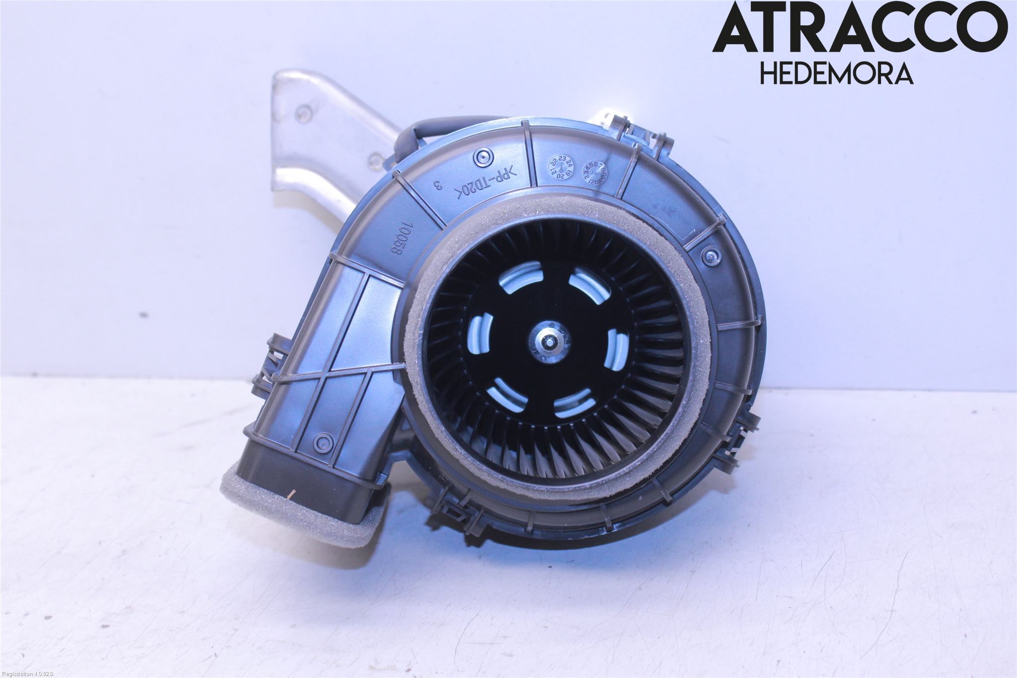 Toyota RAV4 19- Kylfläkt El