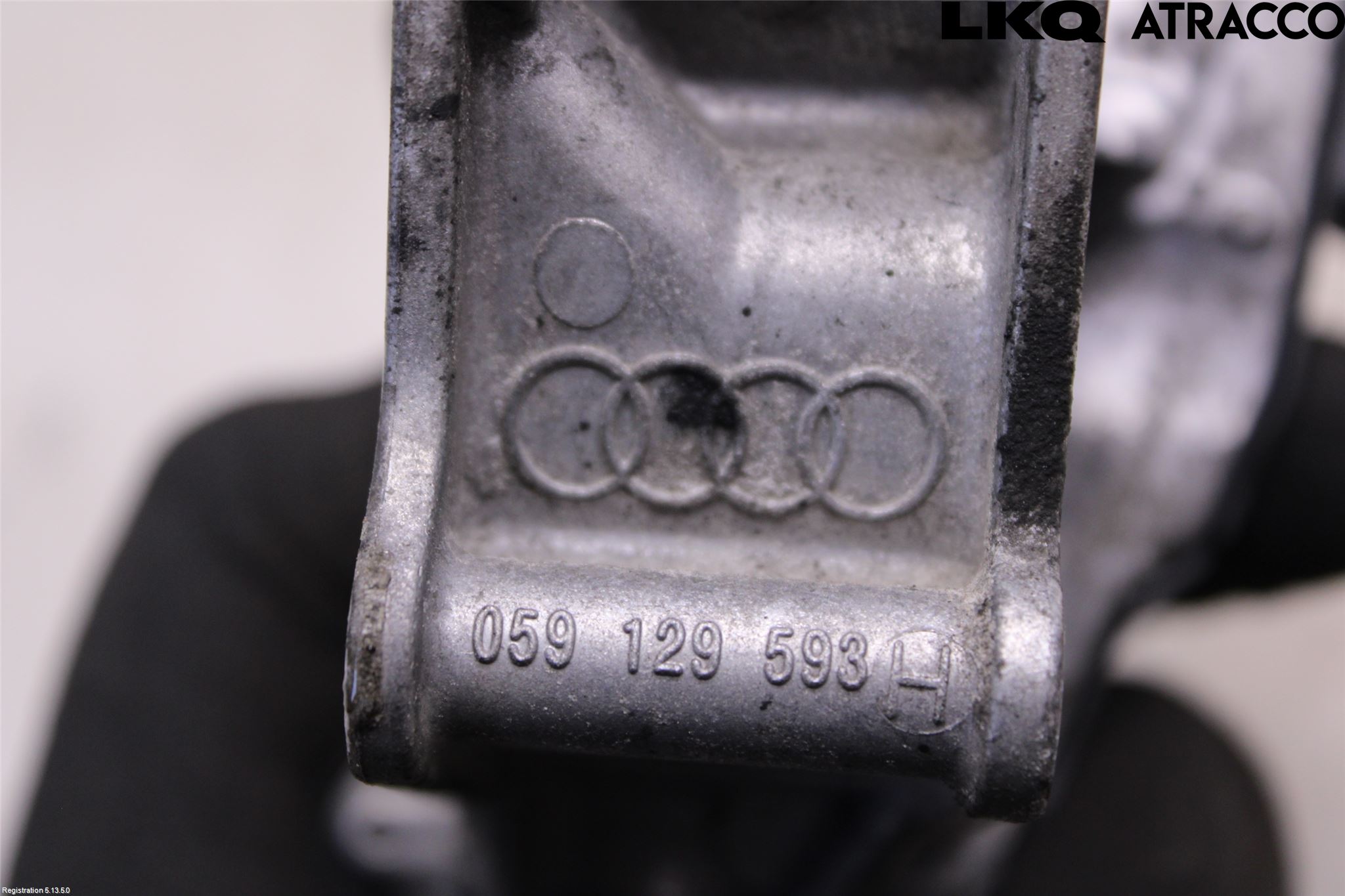 Audi A6/S6 4G 11-18 Injspjällhus