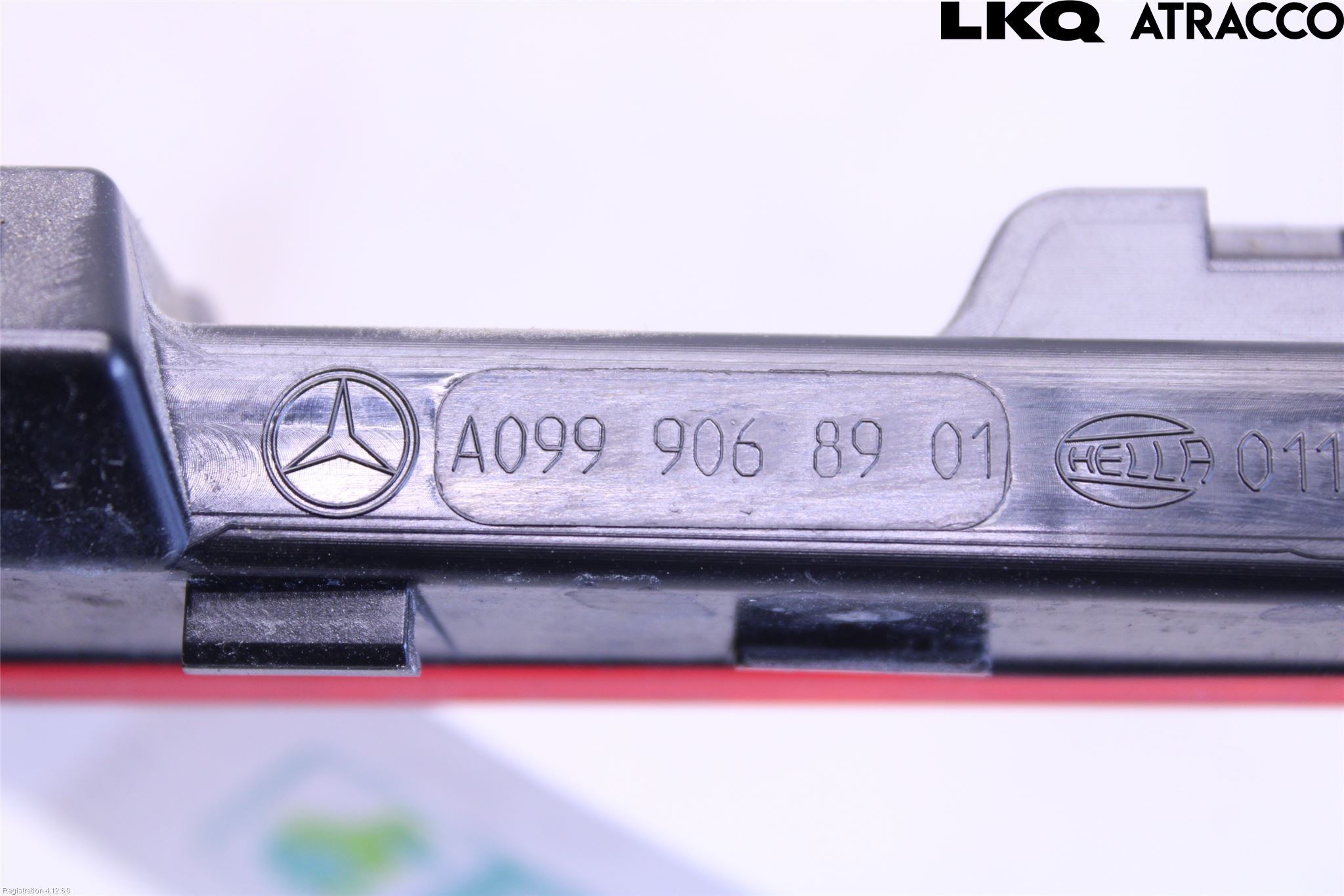 Mercedes-Benz MB A-KLASS (W177) 18- Bromsljus Bakruta