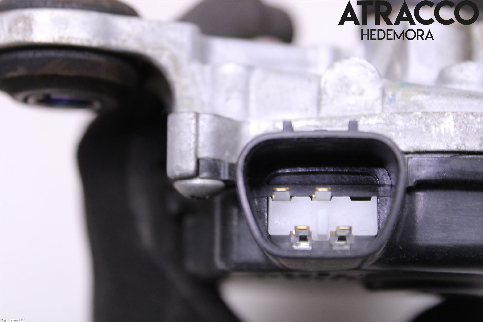 Nissan QASHQAI 14-17 Torkarmotor Vindruta