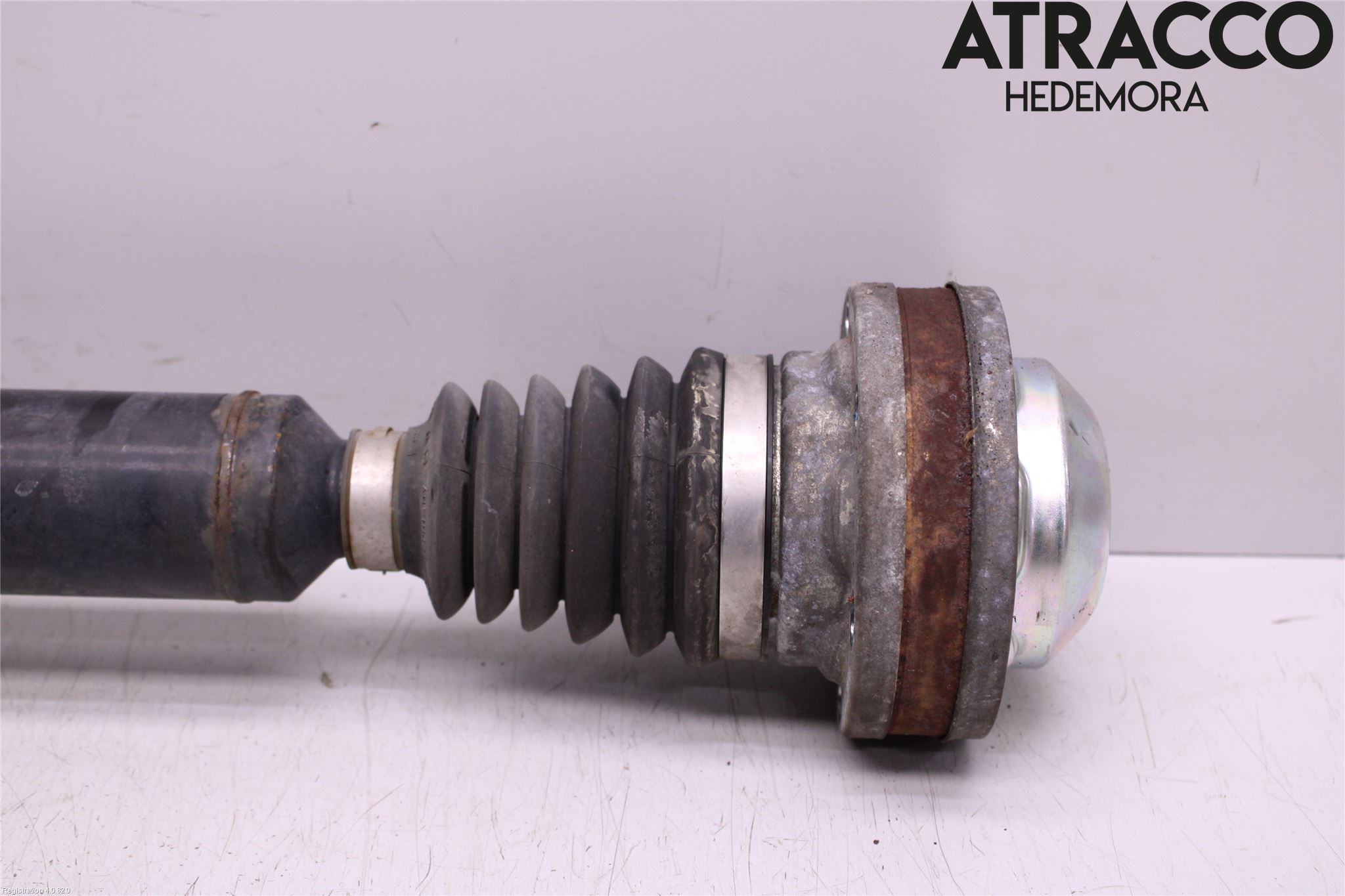 Seat LEON 06-12 Drivaxel Fram Höger