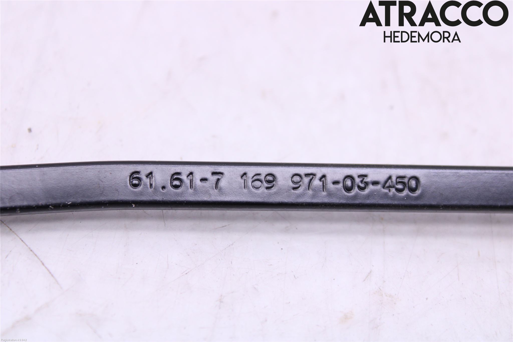 BMW 1 E87/81 5D/3D 03-11 Torkararm Armar Vindruta