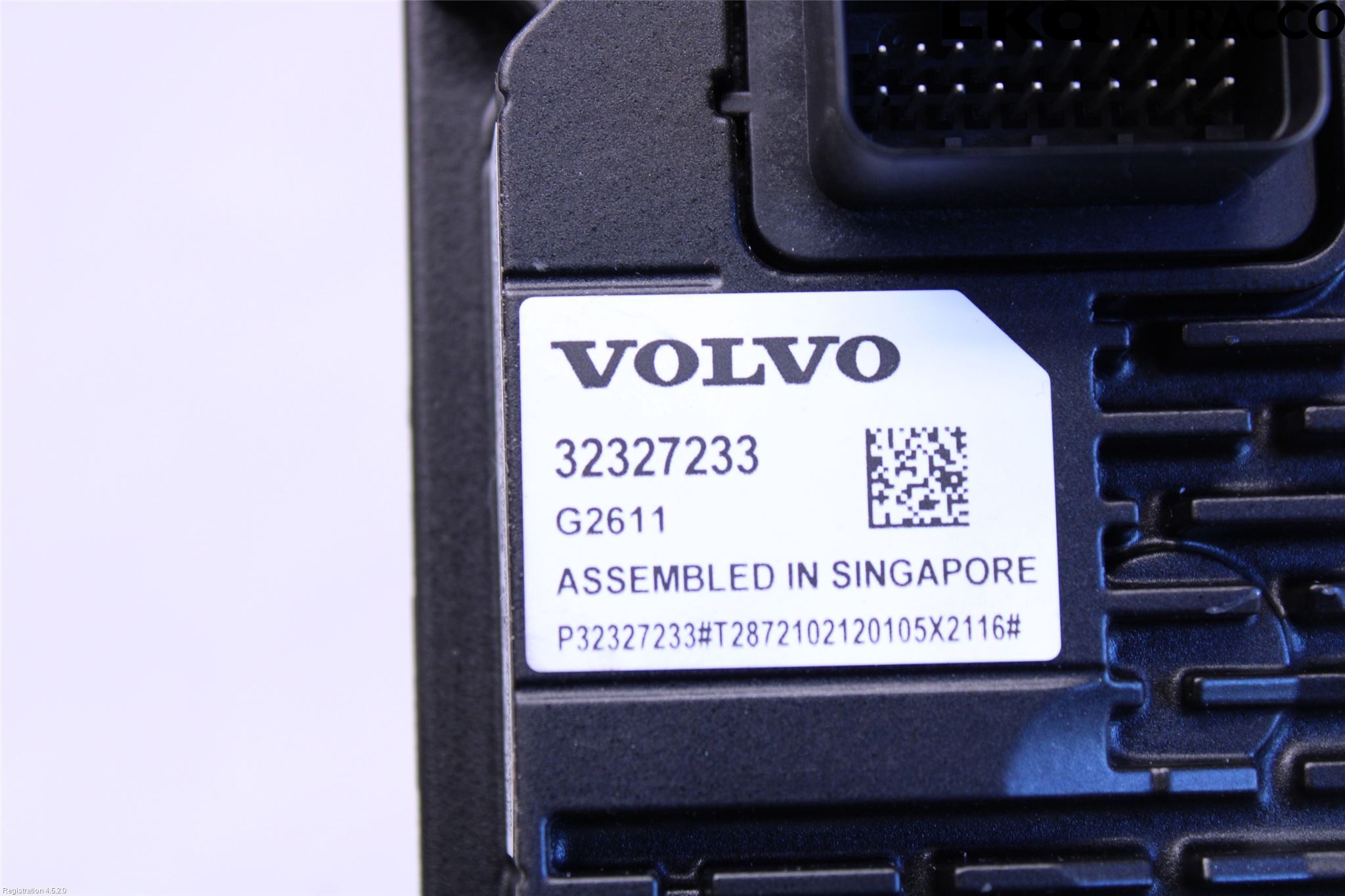 Volvo V60 CROSS COUNTRY 19- Sensor Aktivt Kollisionsskydd