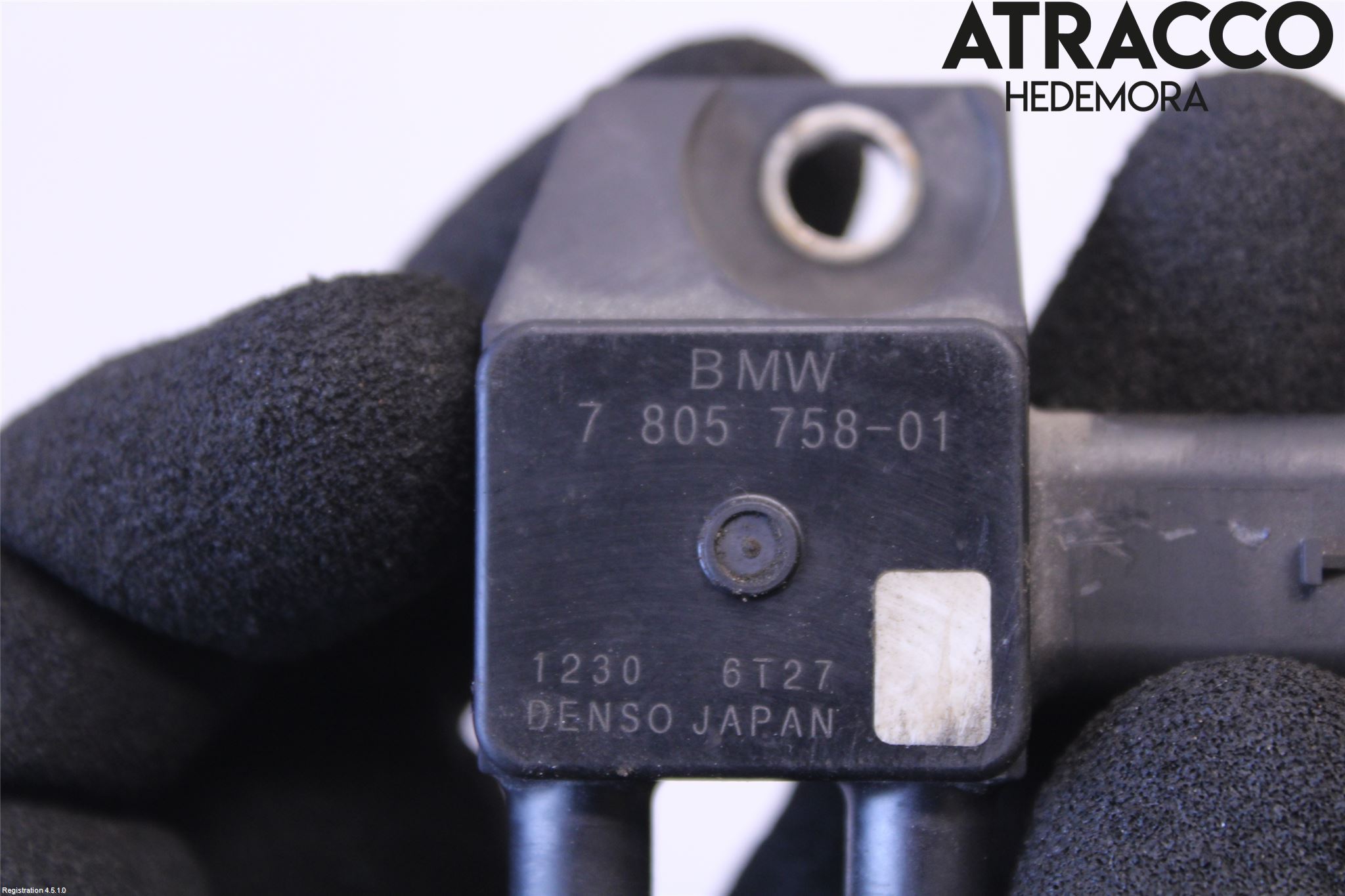 Toyota AVENSIS 09-15 Givare Temp-Tryck Avgas