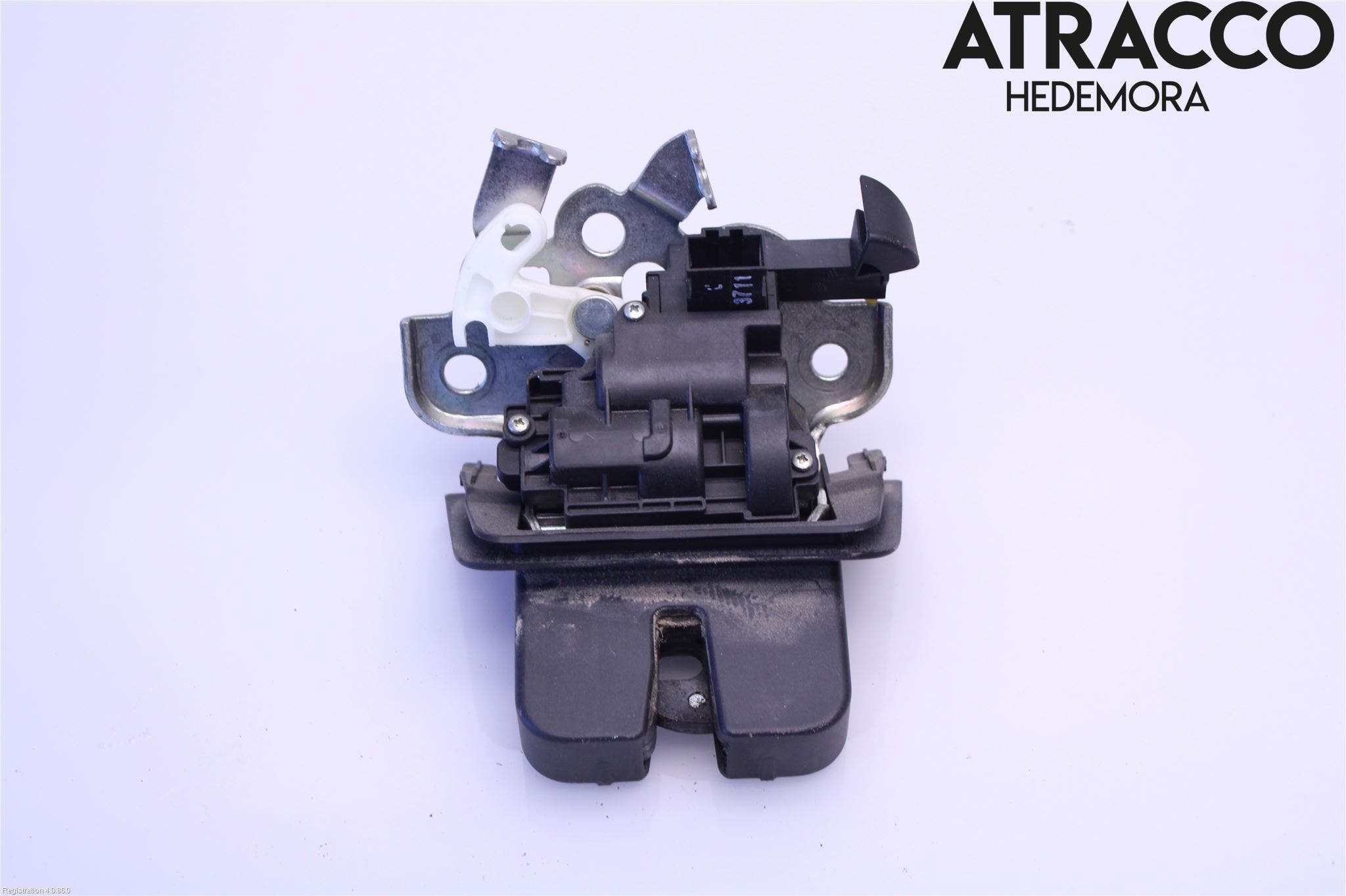 Audi A6/S6 4G 11-18 Låskista Baklucka