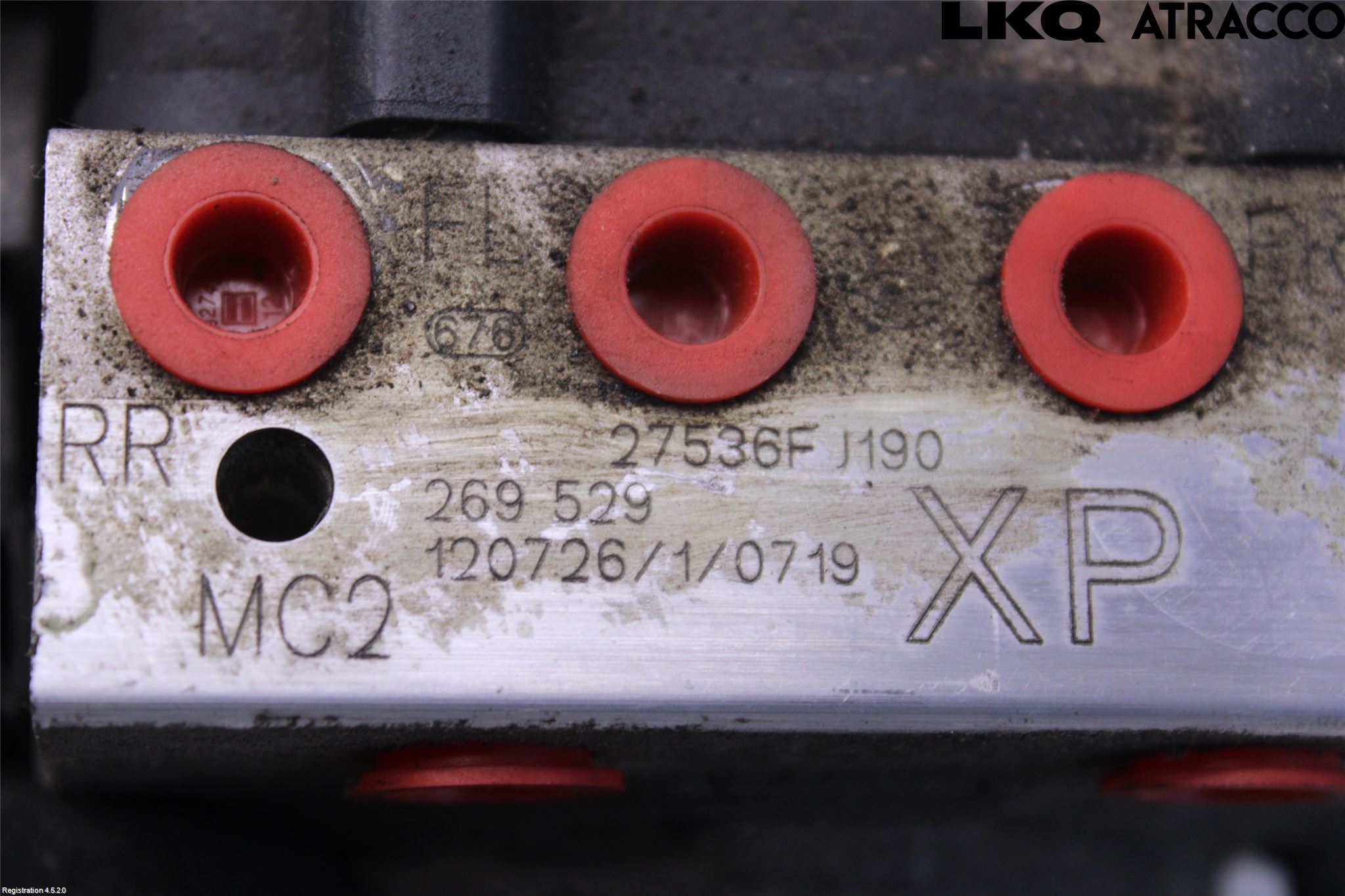 Subaru XV 12-17 Abs Hydraulaggregat