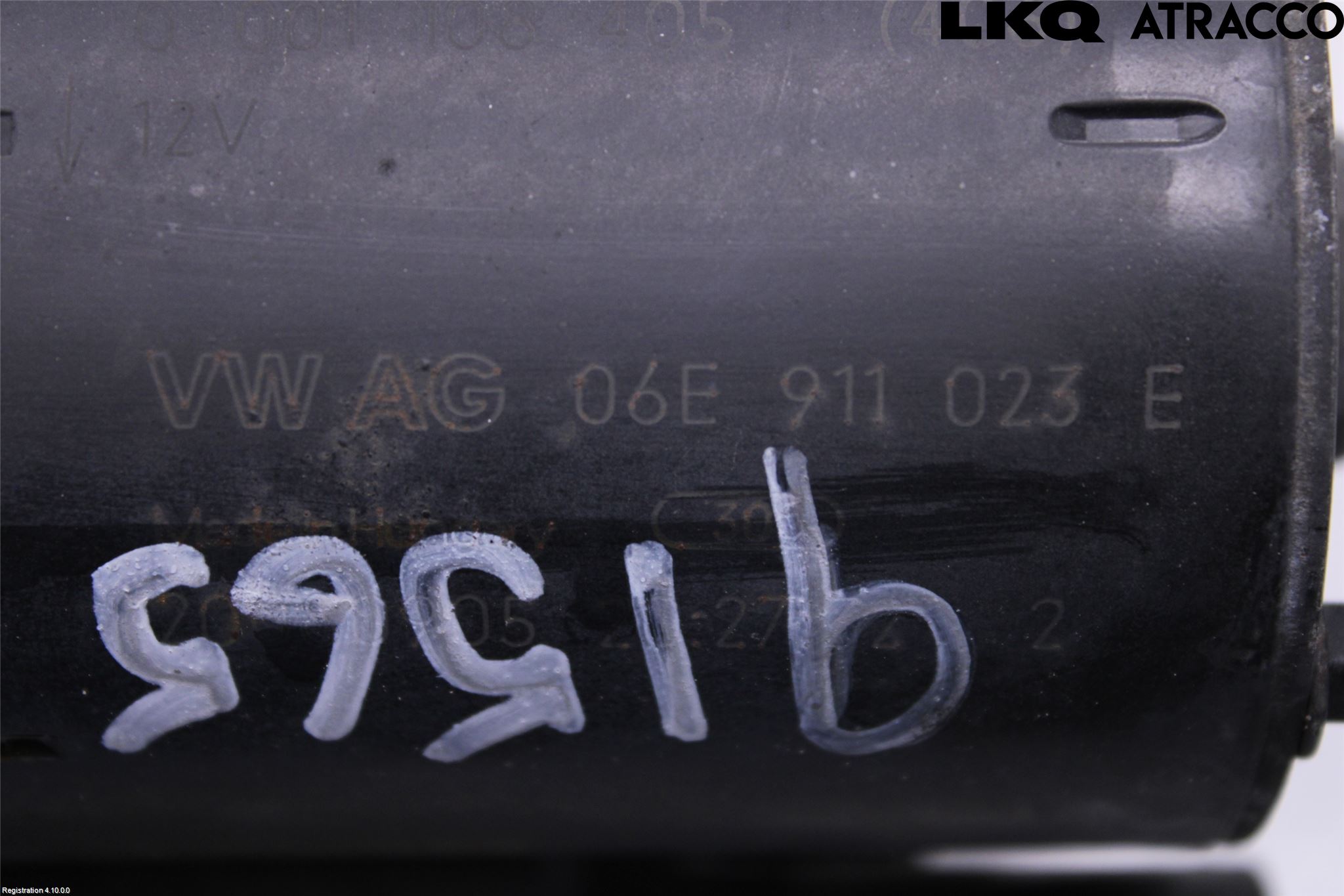 Audi A6/S6     05-11 Startmotor