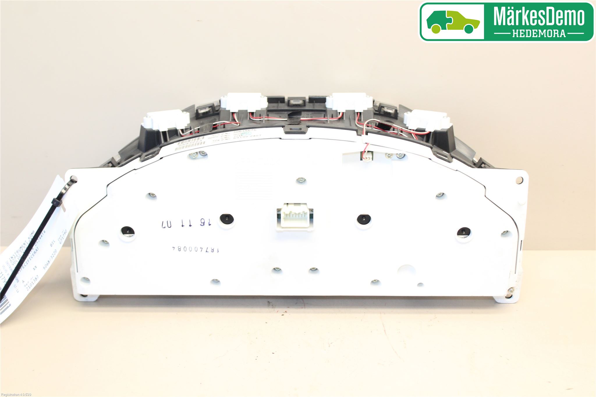 Volvo XC90 07-14 Instrument Komb