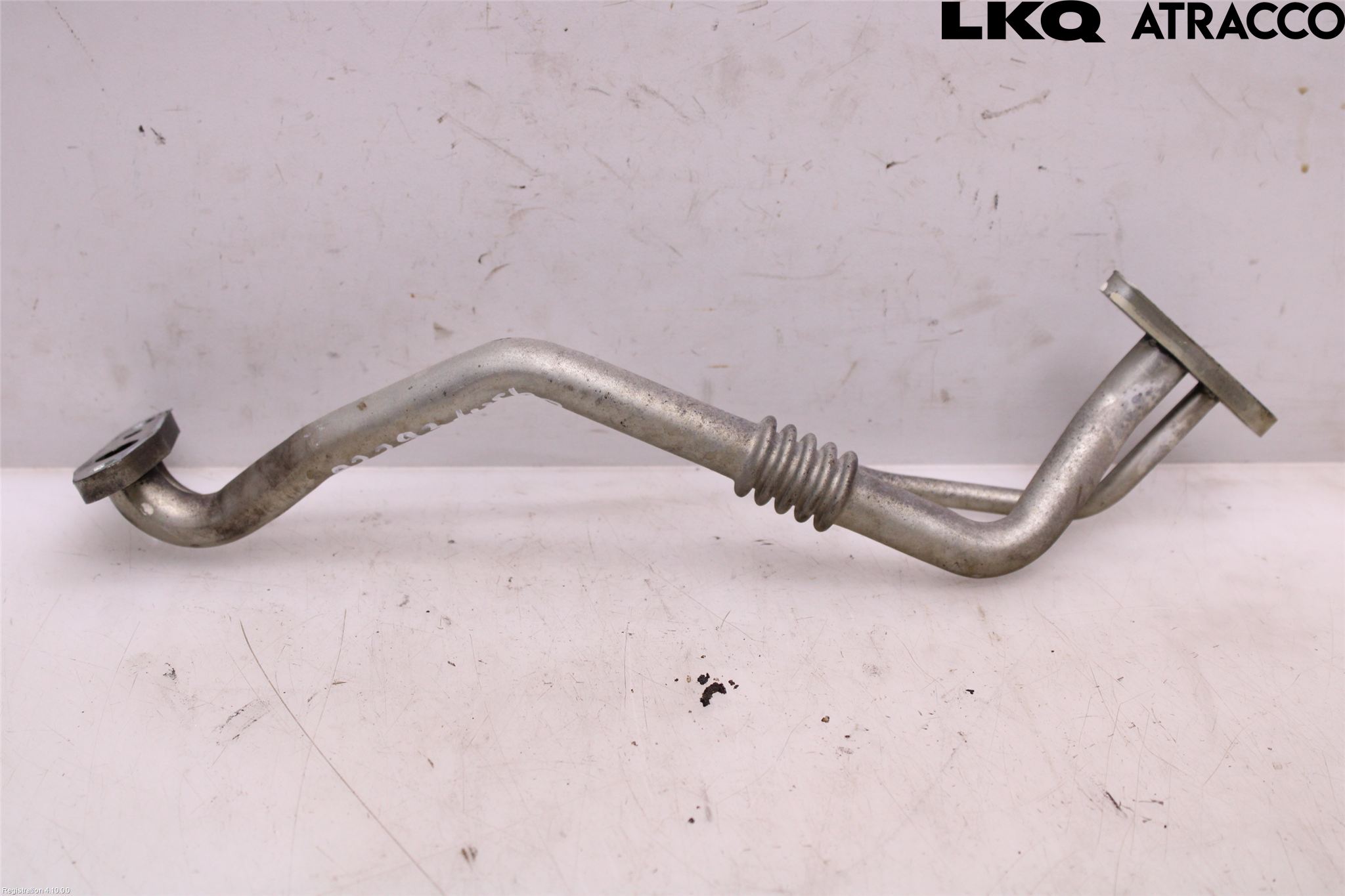 Toyota AURIS 10-12 Turbooljerör