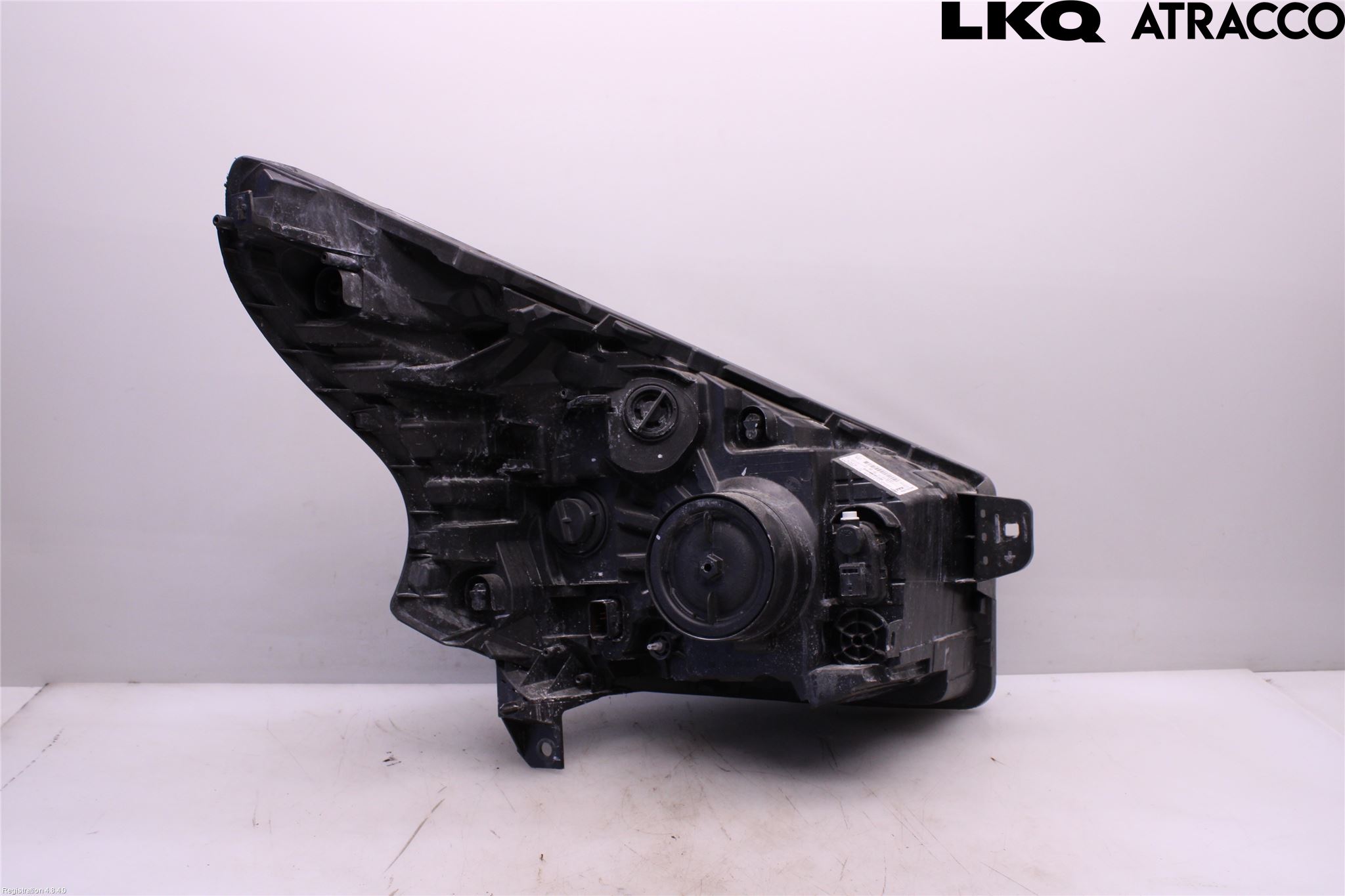 Fiat TALENTO 16- Strålkastare Vänster