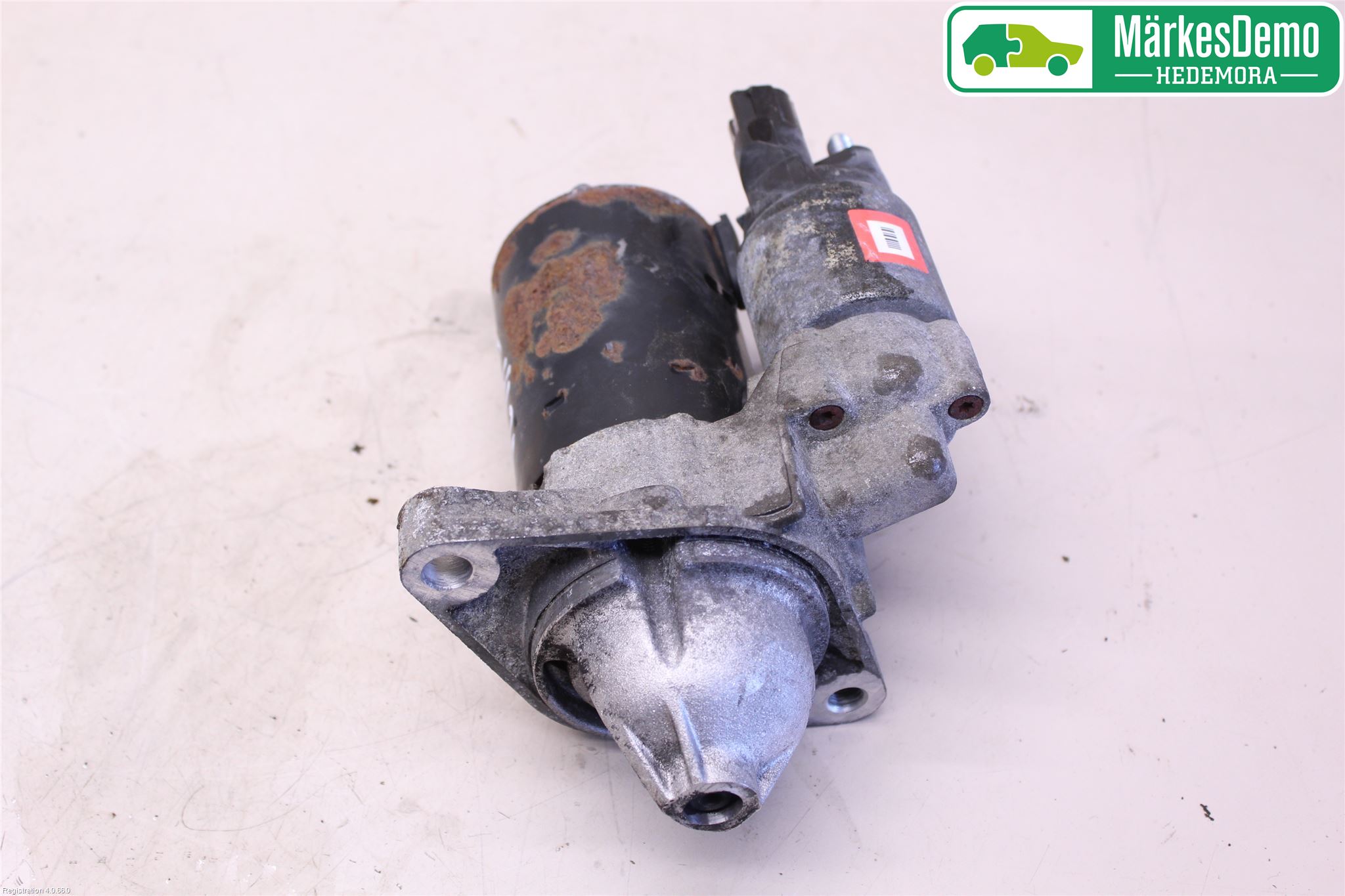 Toyota AURIS 07-09 Startmotor