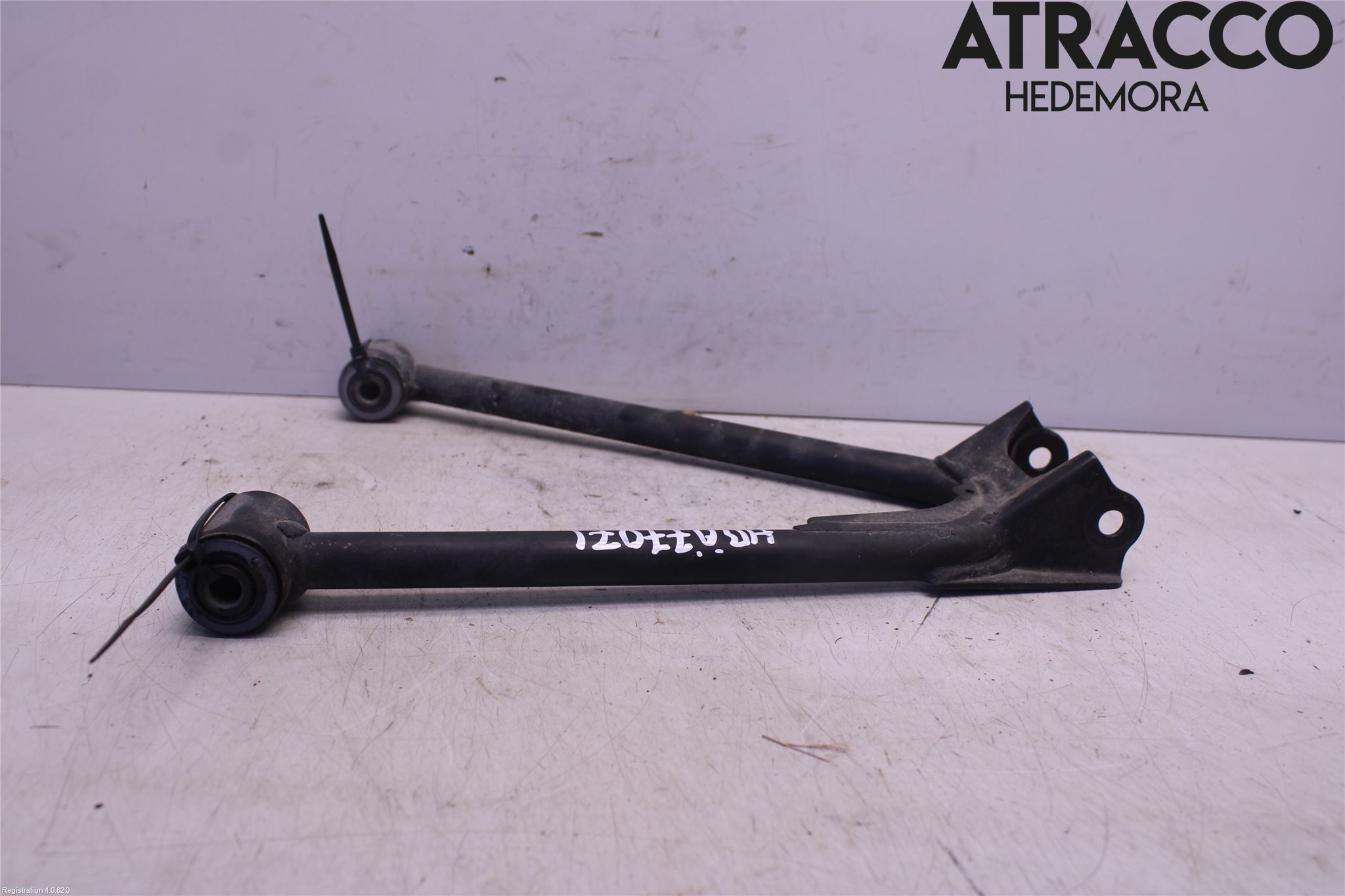 MC och moped ATV GOES Bärarm Bak Övre Höger