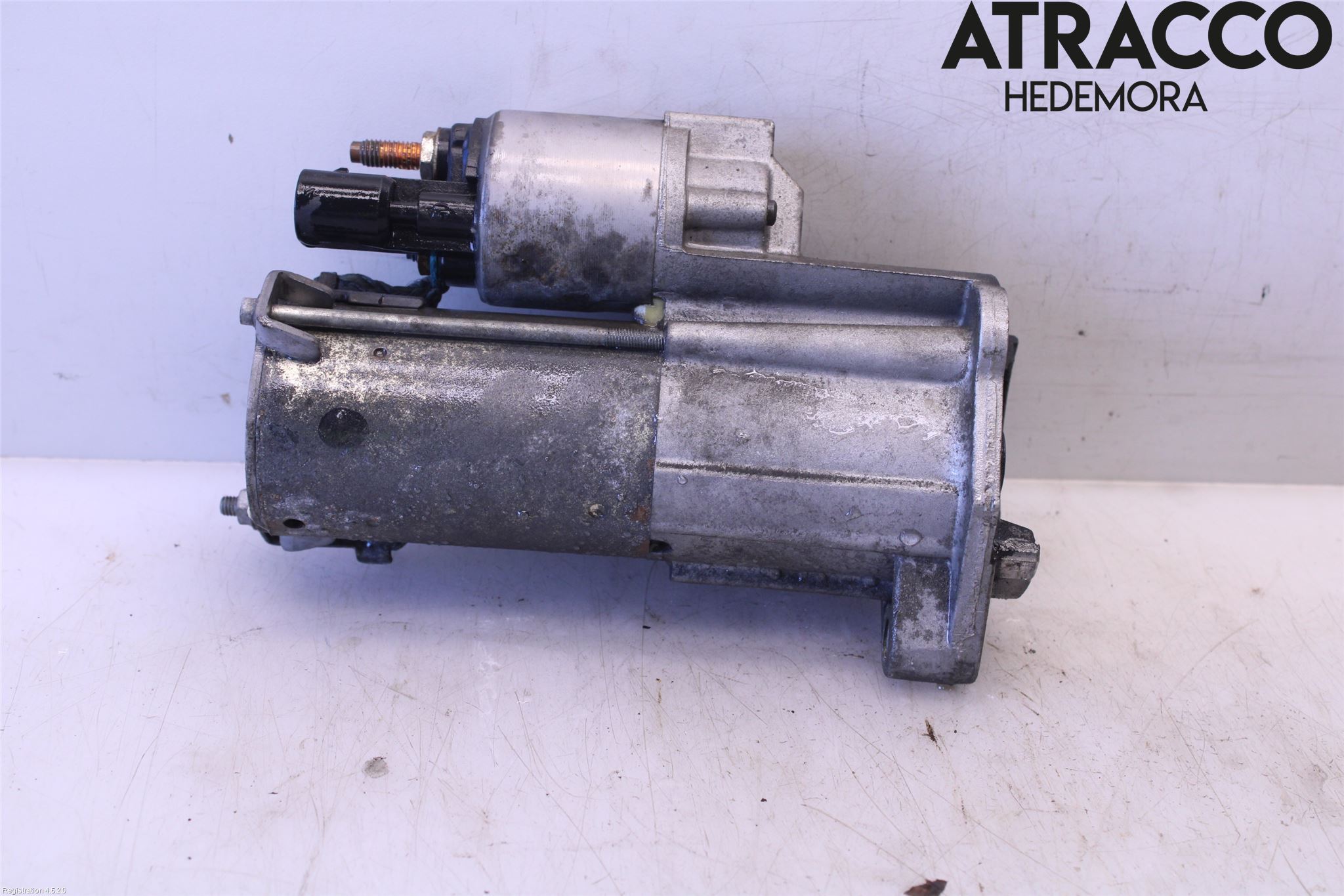 Audi A6/S6     05-11 Startmotor