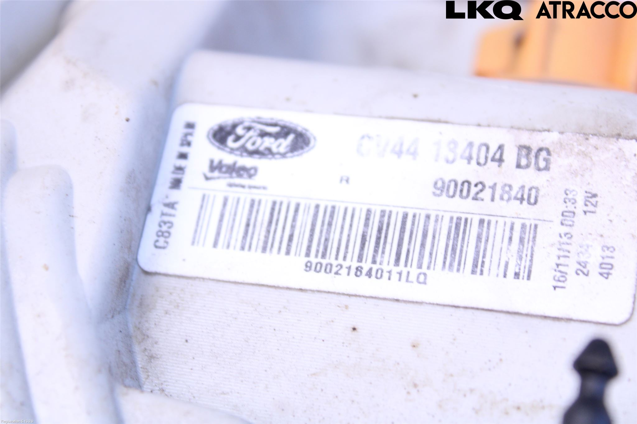 Ford KUGA 13-16 Bakljus Höger