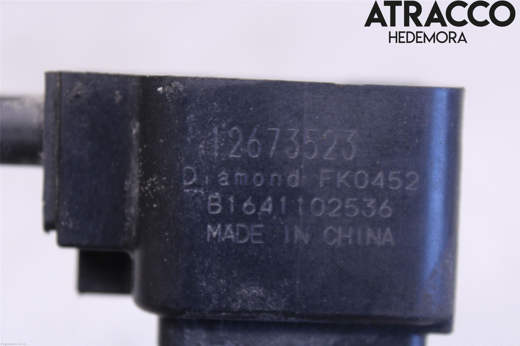 Opel KARL 16-19 Tändspole