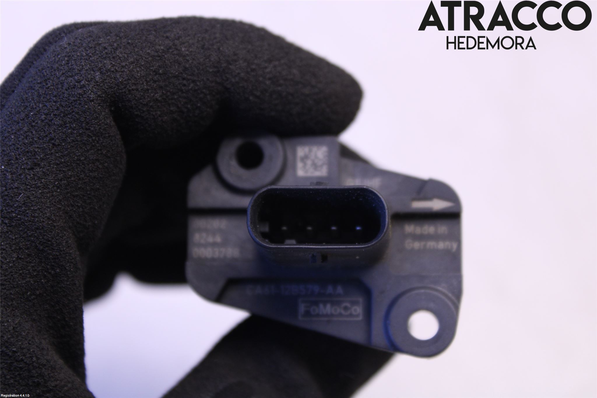 Ford TRANSIT SKÅP/BUSS 14-22 Injluftmassamätare