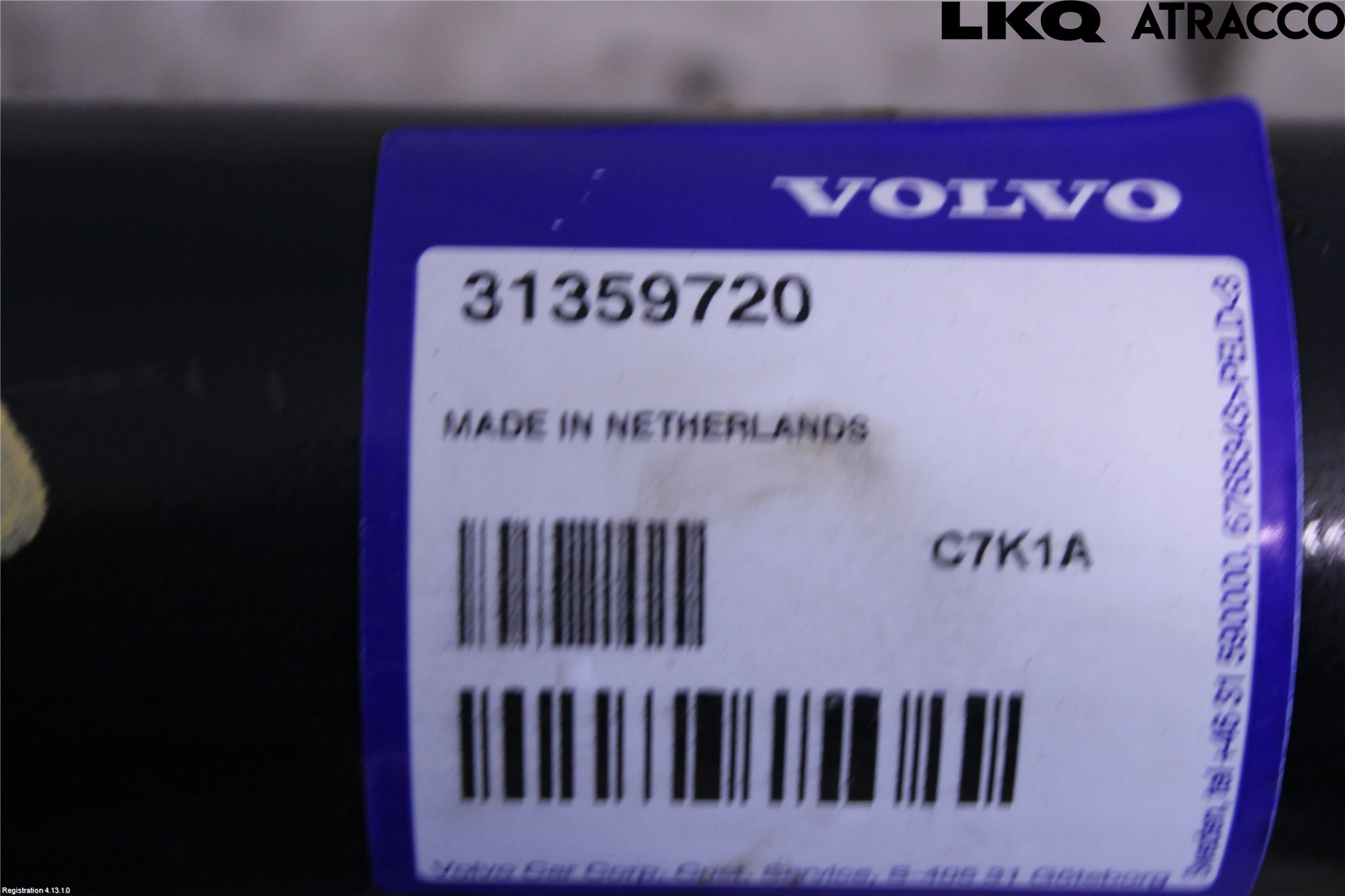Volvo XC70 14-16 Dragkrok