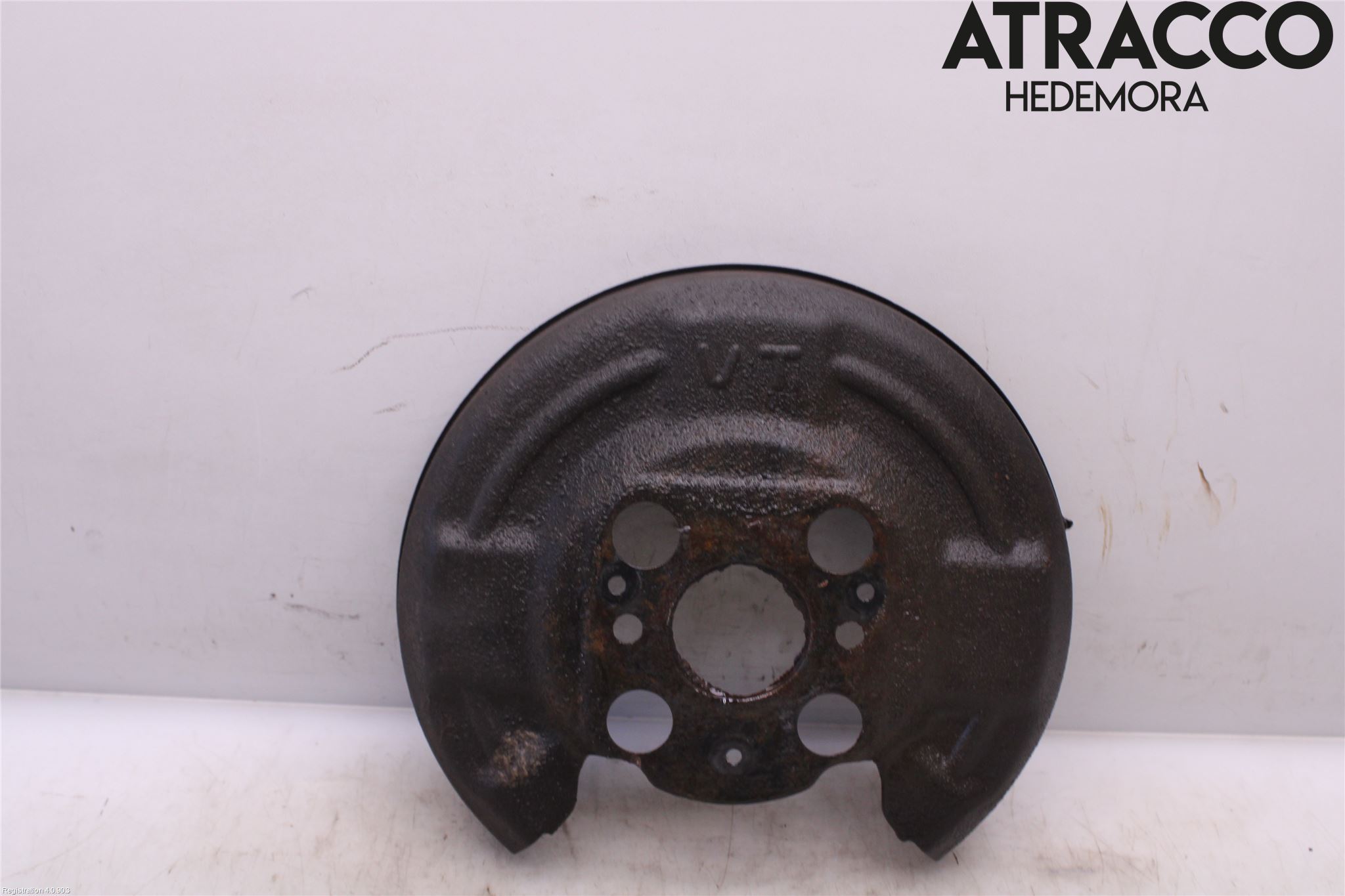 Honda CIVIC 12-16 Bromssköld Bak