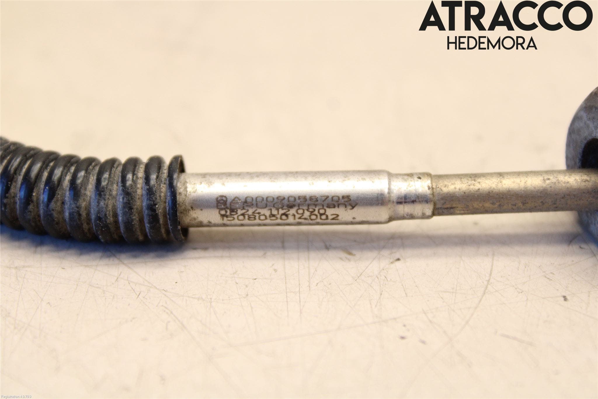 Mercedes-Benz MB C-KLASS (W205) 14-21 Givare Temp-Tryck Avgas