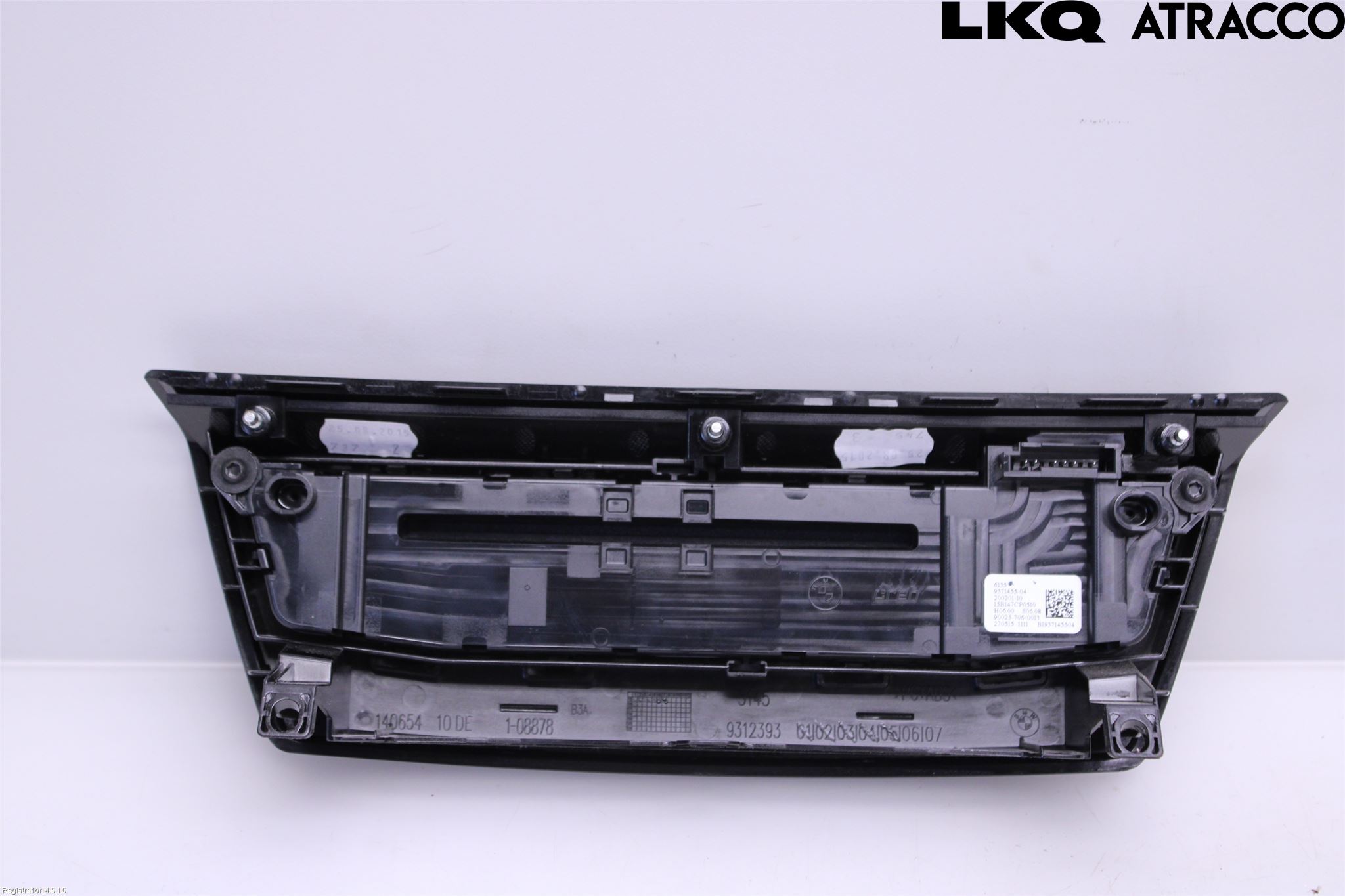 BMW 2 F46 GRAN TOURER 15-22 Cd Radio - Multimediapanel