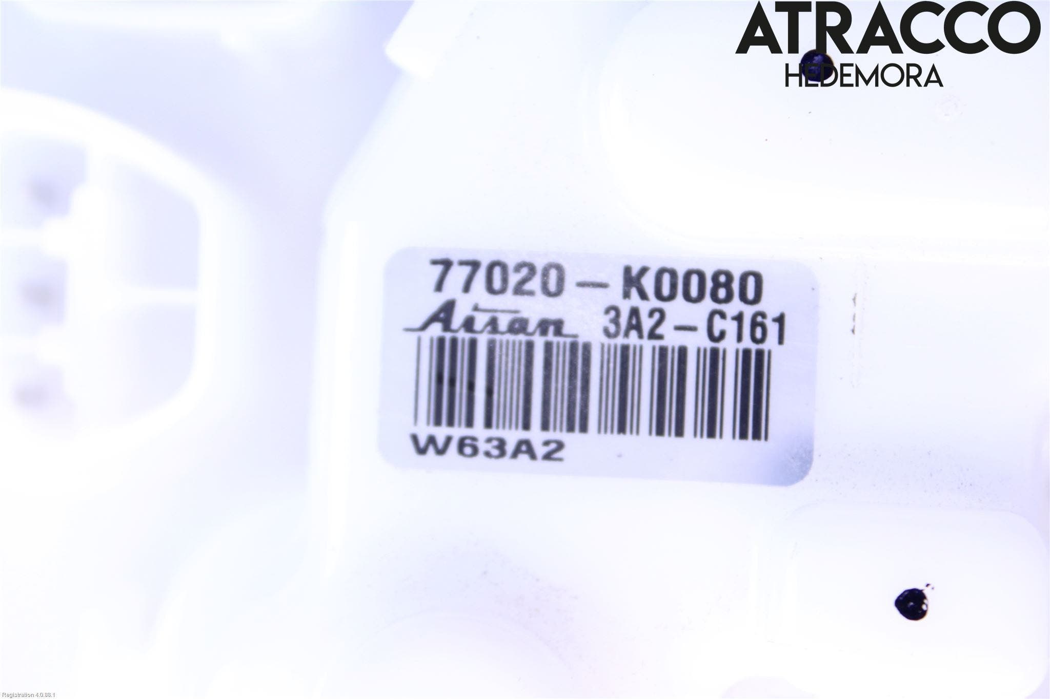 Toyota YARIS CROSS XP21 21- Bränslepump El