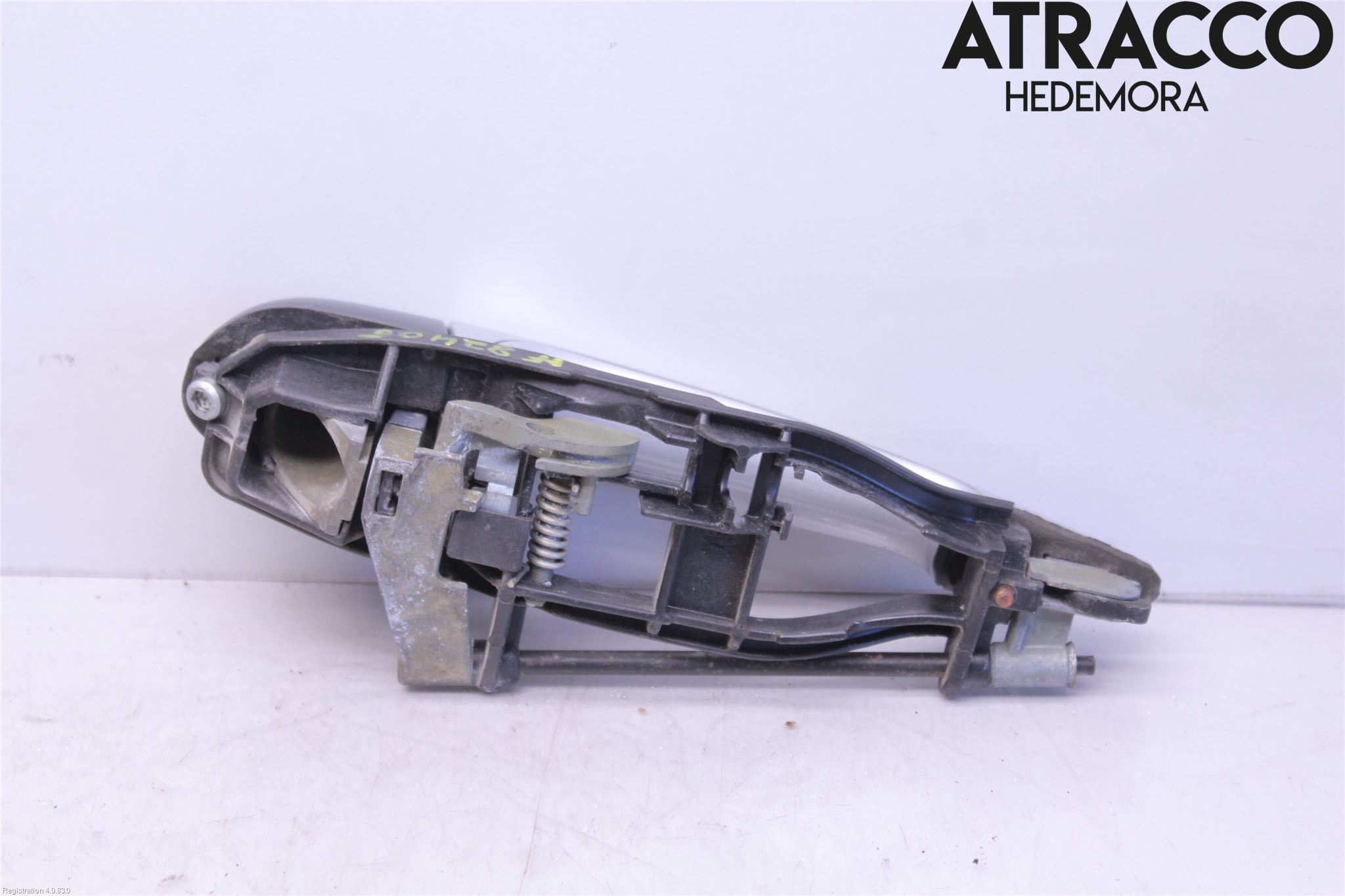 BMW 3 E46      98-05 Dörrhandtag Yttre Hö