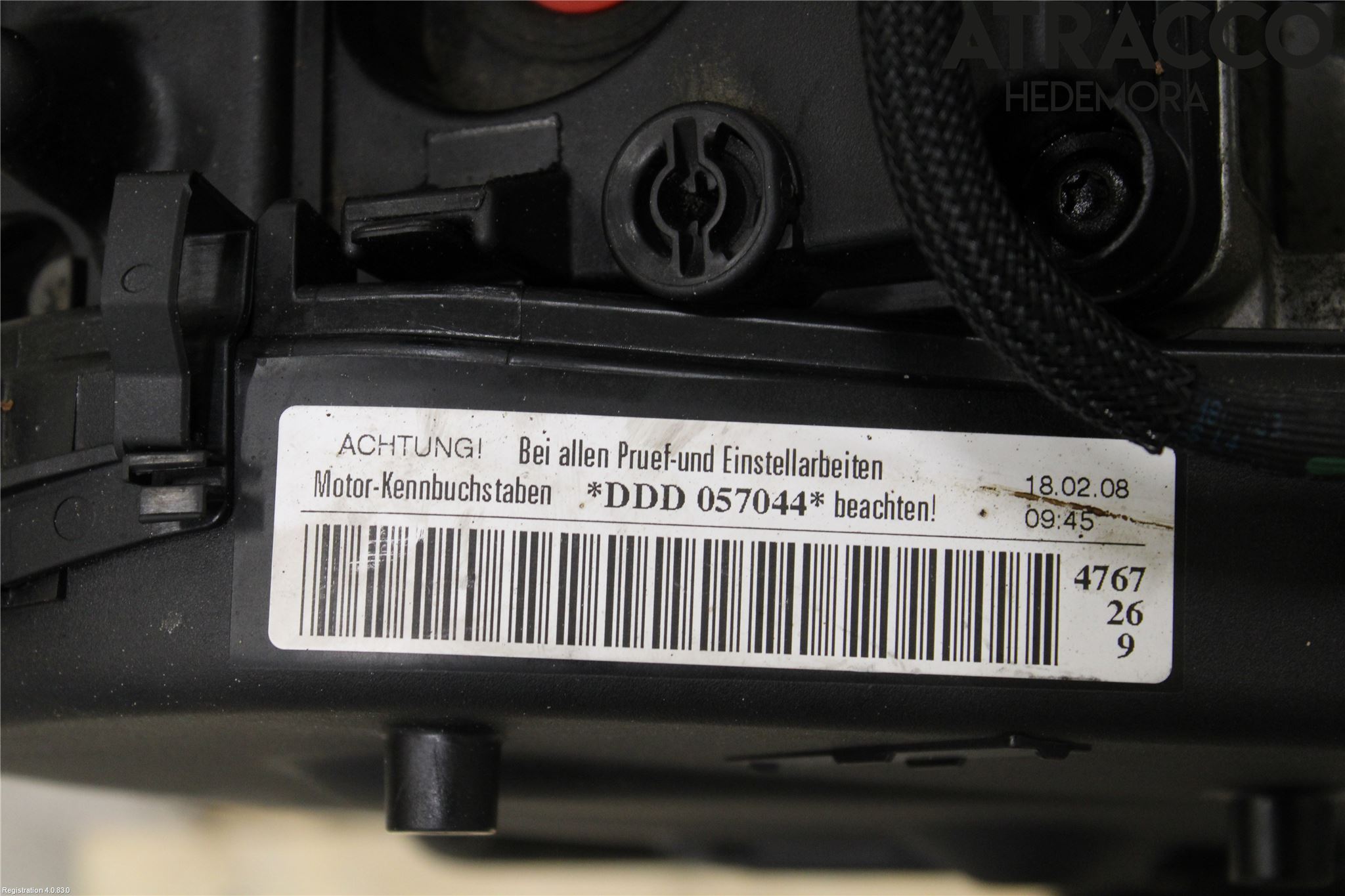 Audi A6/S6 4G 11-18 Motor Diesel