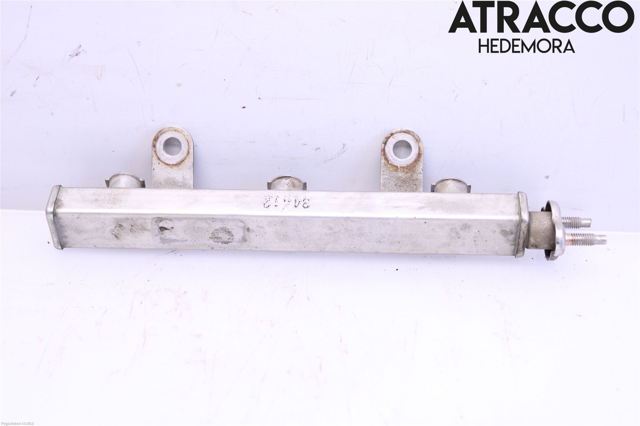 Kia PICANTO 12-17 Injspridare