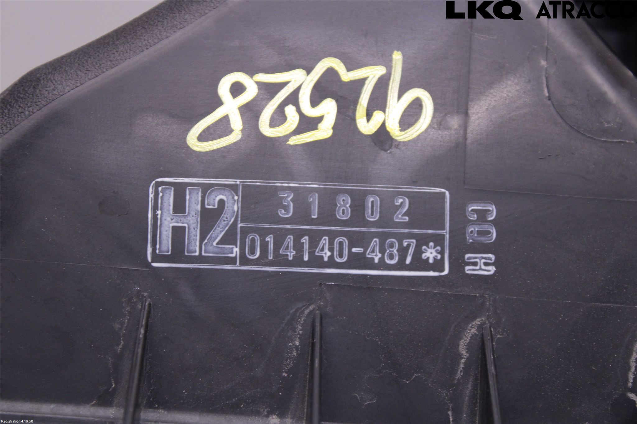 Lexus RX AL10 09-15 Luftrenare