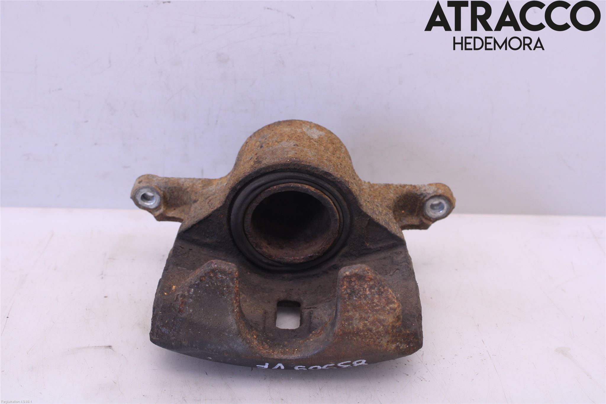 Renault KADJAR 15- Bromsok Fram Vänster