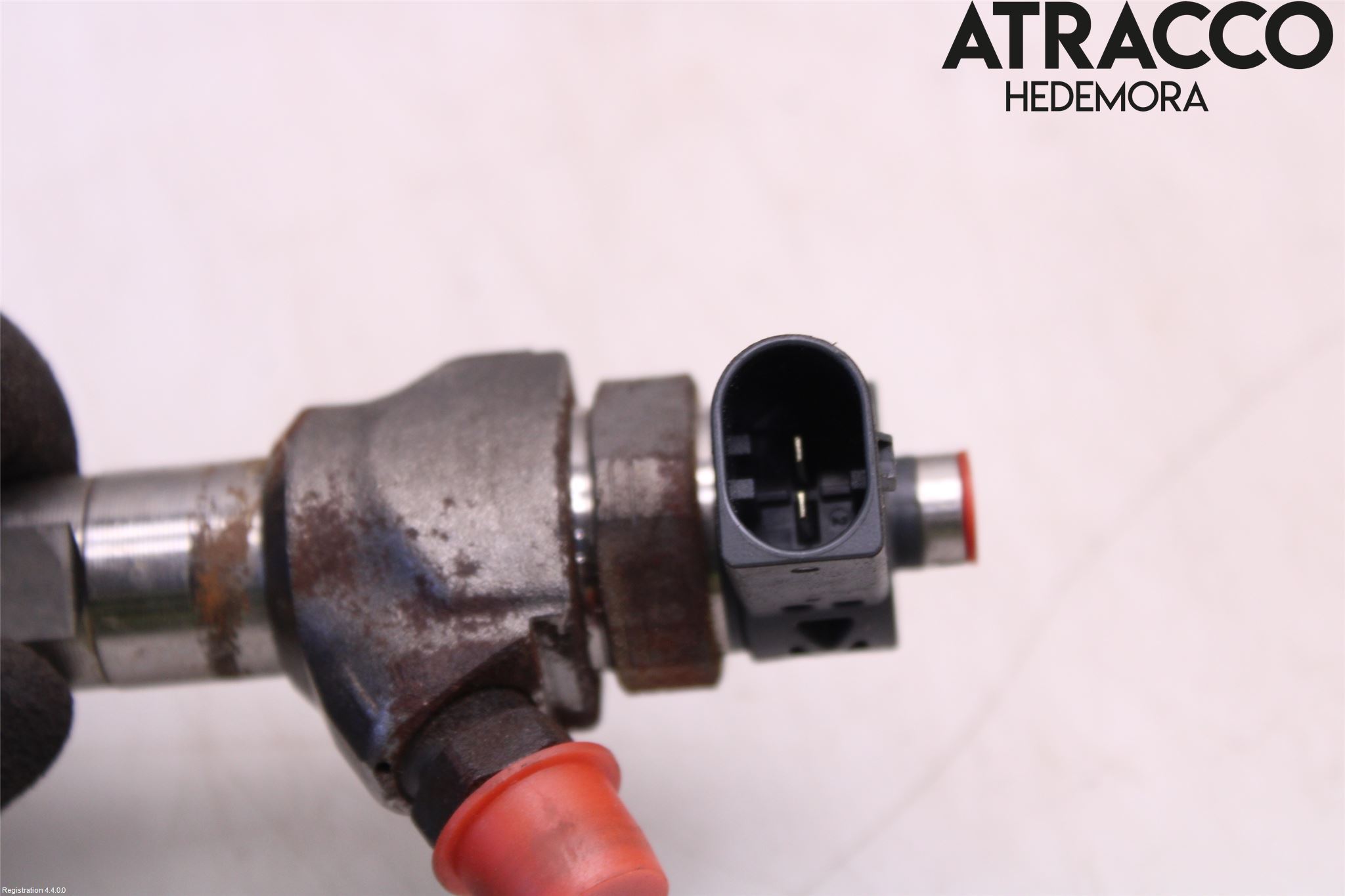 Audi Q3 8U 12-18 Injspridare