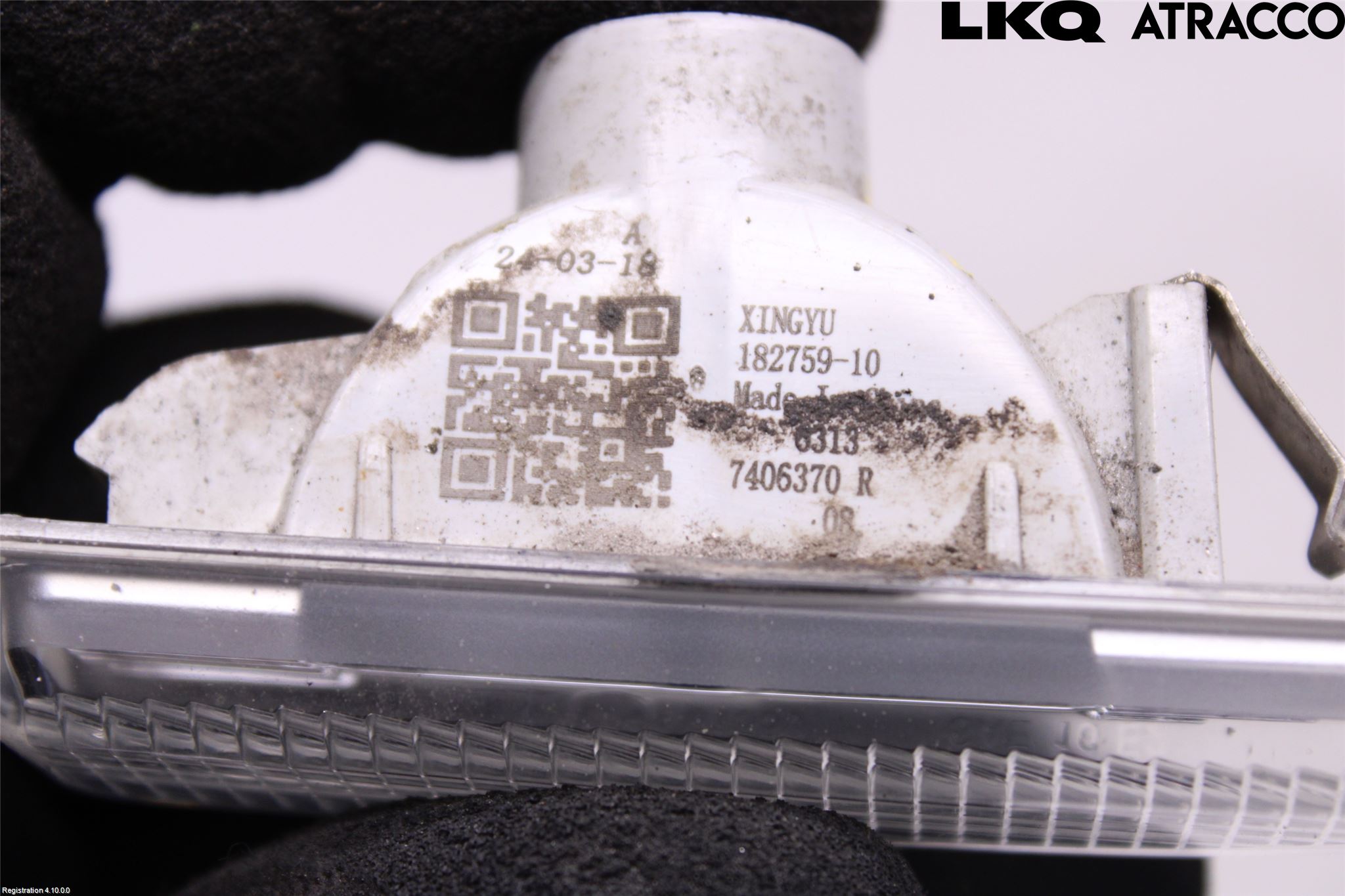 Mini COUNTRYMAN F60 17-23 Blinkers Sidoblinkers Hö