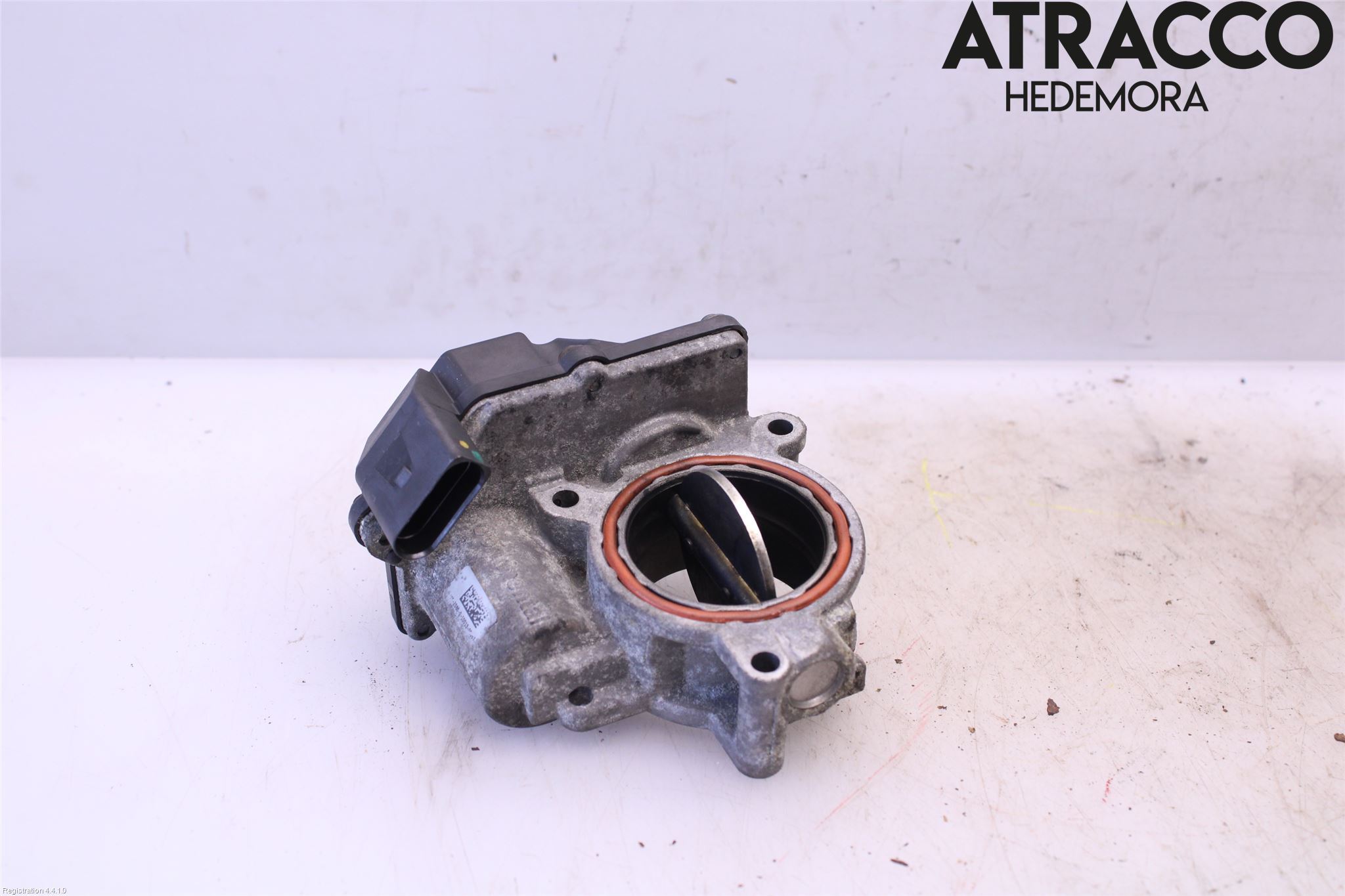 Audi A8/S8 4H 10-17 Injspjällhus