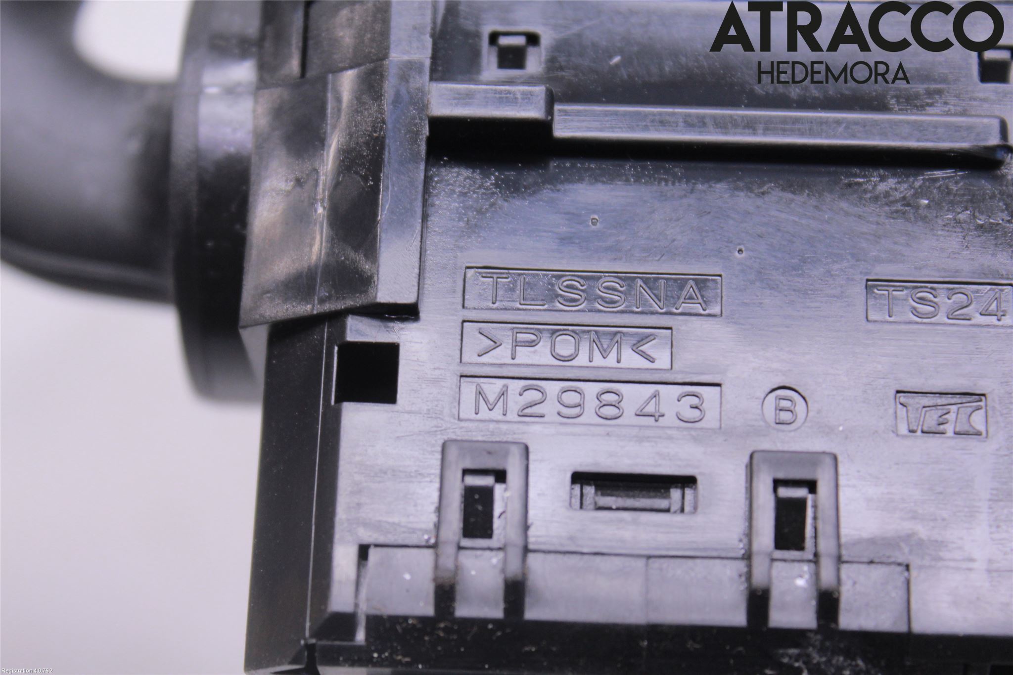 Honda INSIGHT Spak Torkar-Spolomk