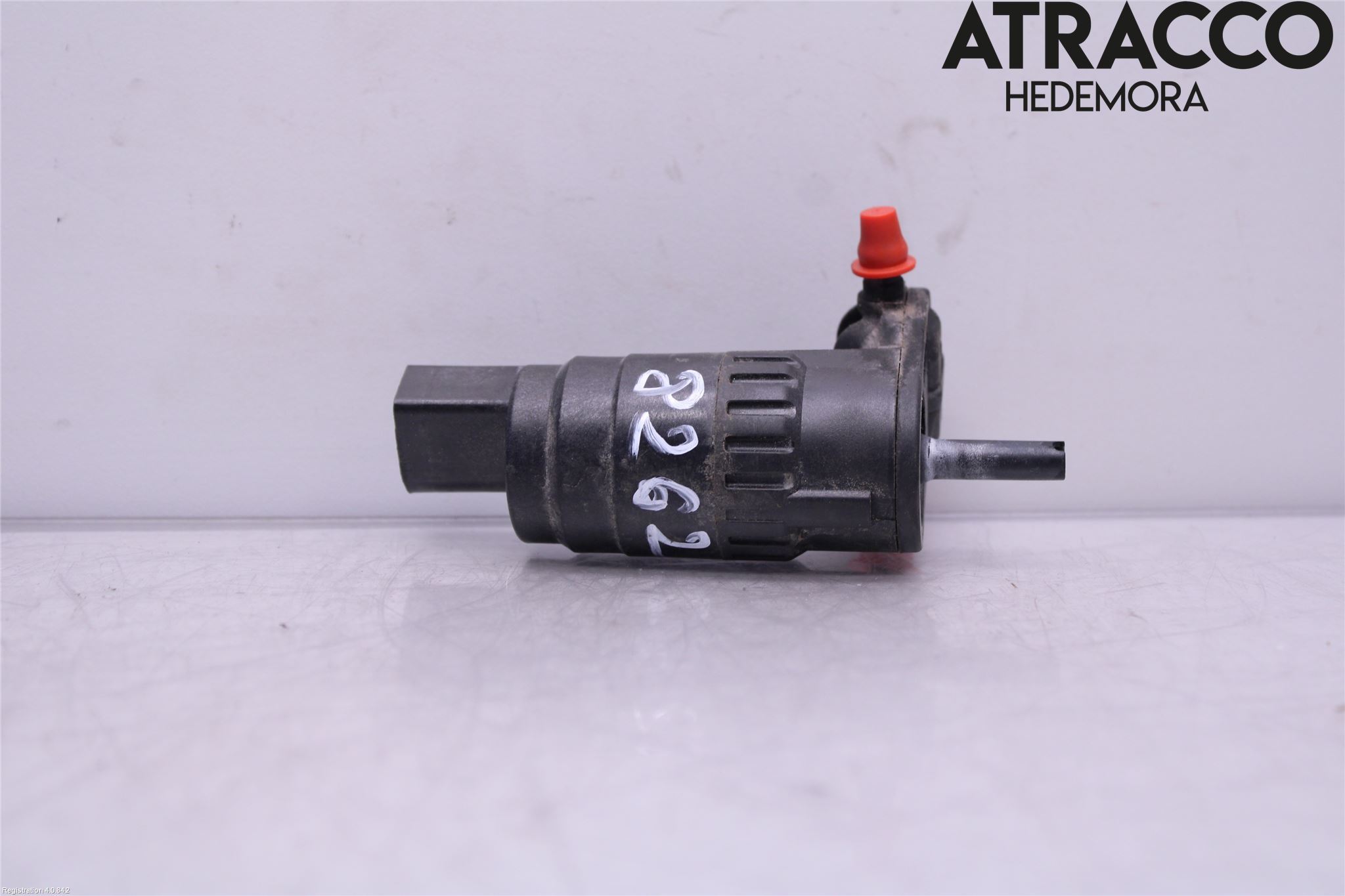 Audi Q3 8U 12-18 Spolarpump Vindruta