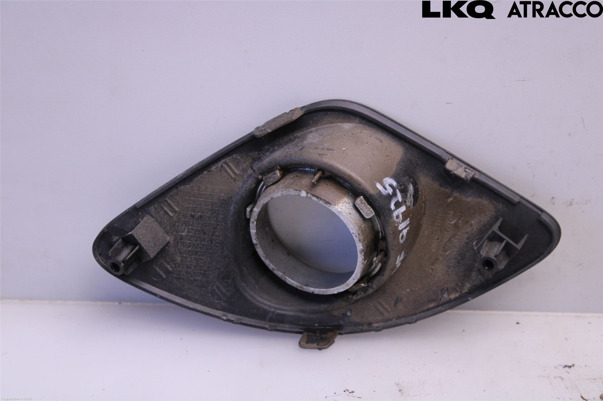 Kia CEED 06-12 Dimljussarg Fram