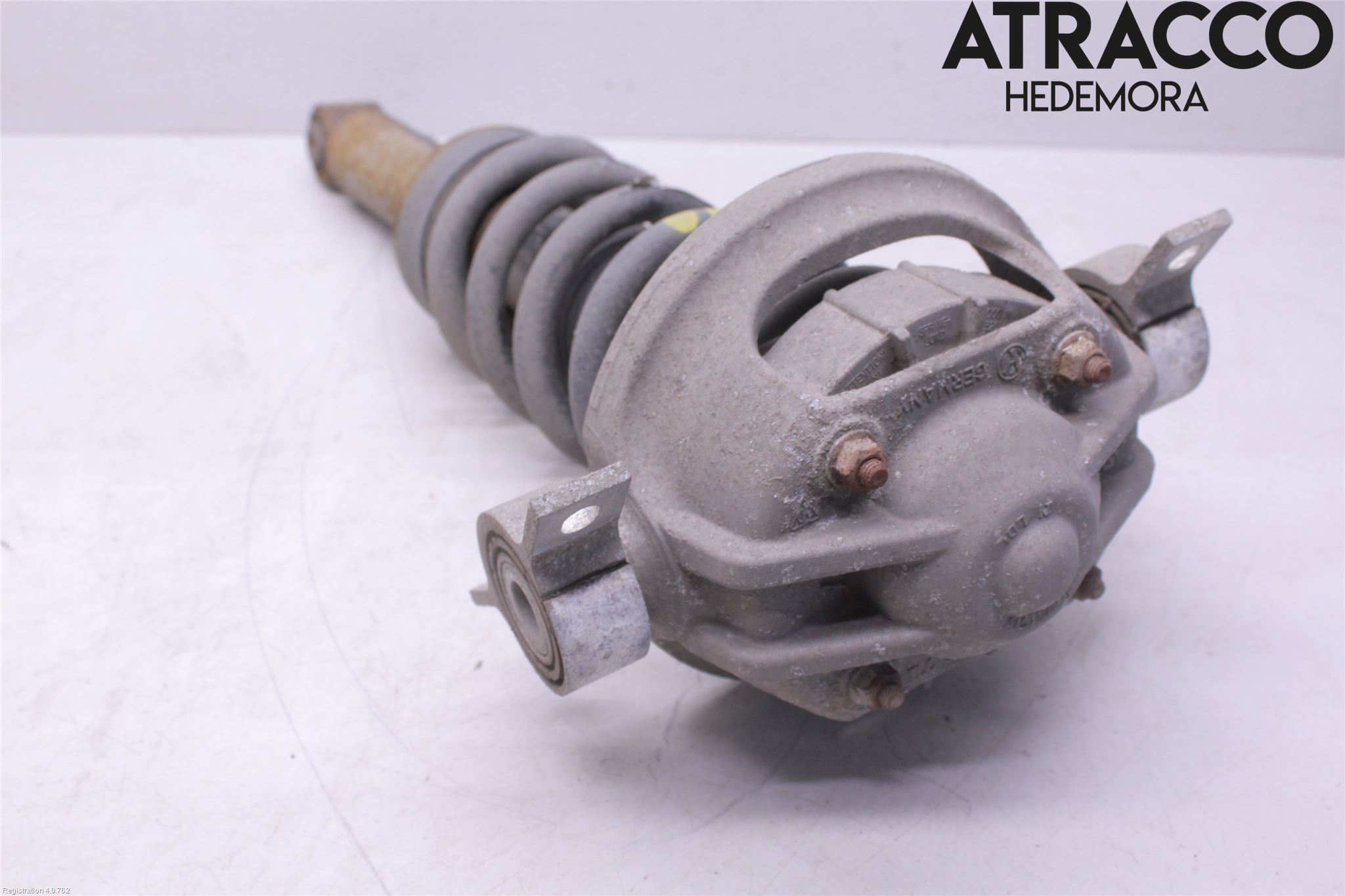 Audi Q7/SQ7 Fjäderben Bak Vänster